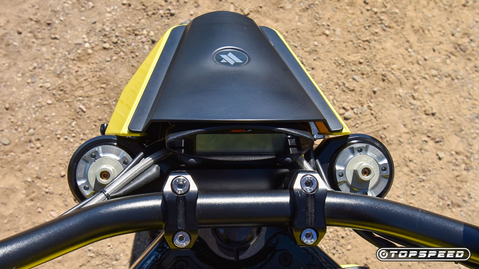 2024 Verge TS Pro Is A Nordic Motorcycle That Challenges Convention