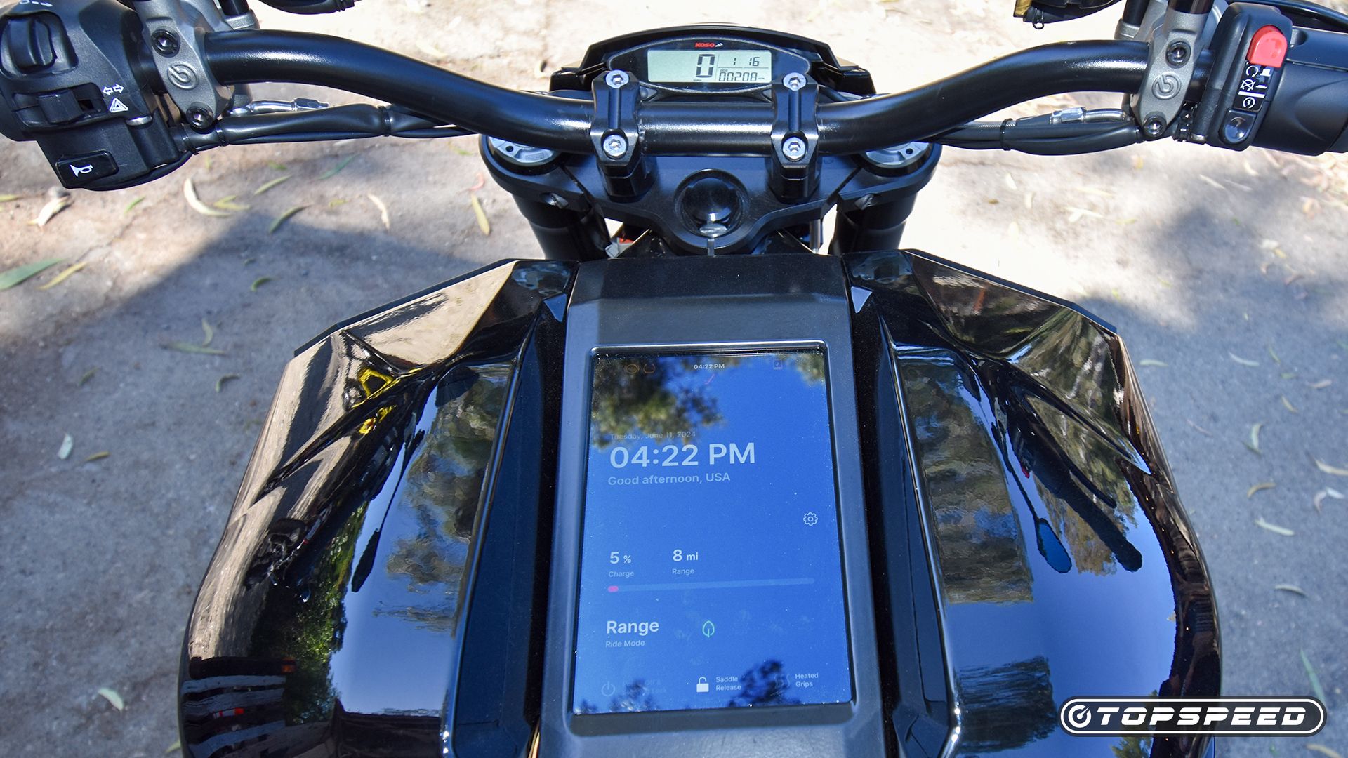 2024 Verge TS Pro Is A Nordic Motorcycle That Challenges Convention