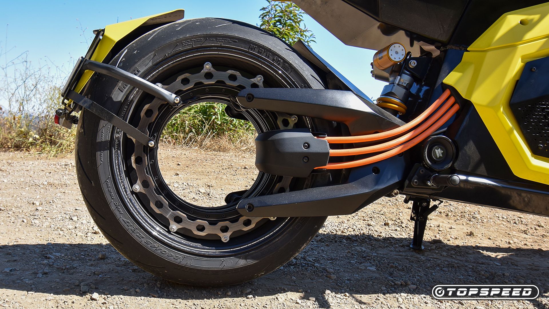 2024 Verge TS Pro Is A Nordic Motorcycle That Challenges Convention