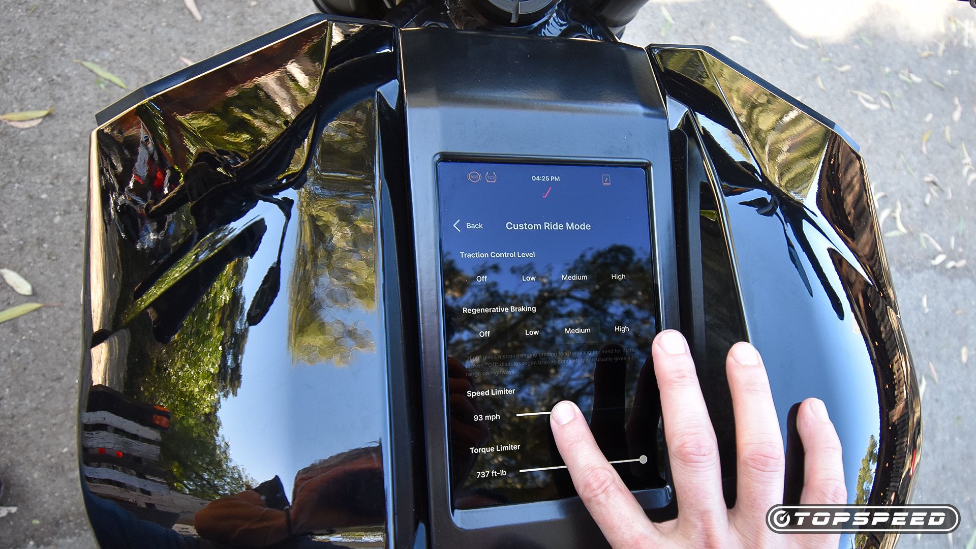 2024 Verge TS Pro Is A Nordic Motorcycle That Challenges Convention