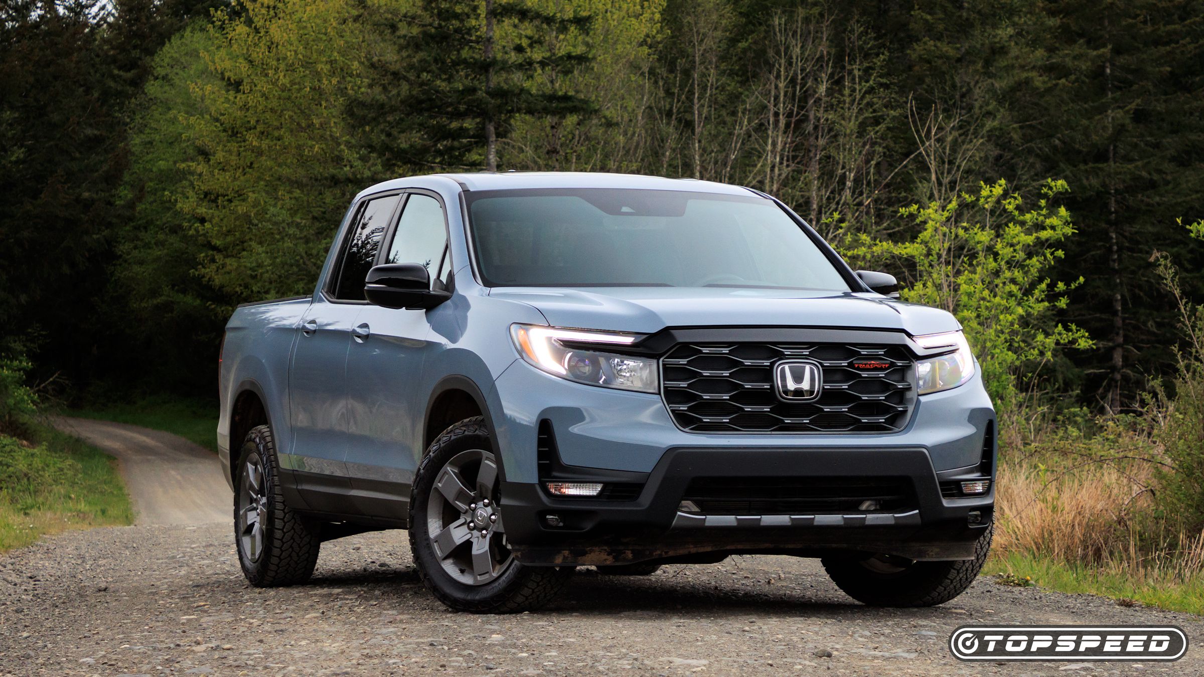 2024 Honda Ridgeline TrailSport Review