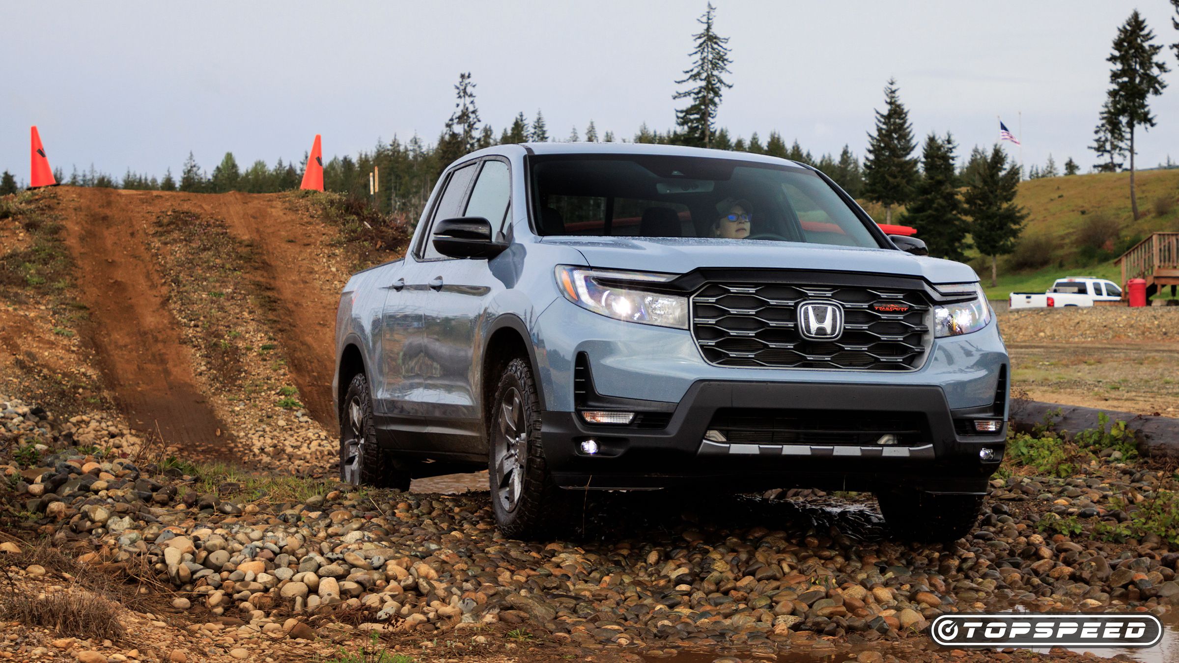 2024 Honda Ridgeline TrailSport Review