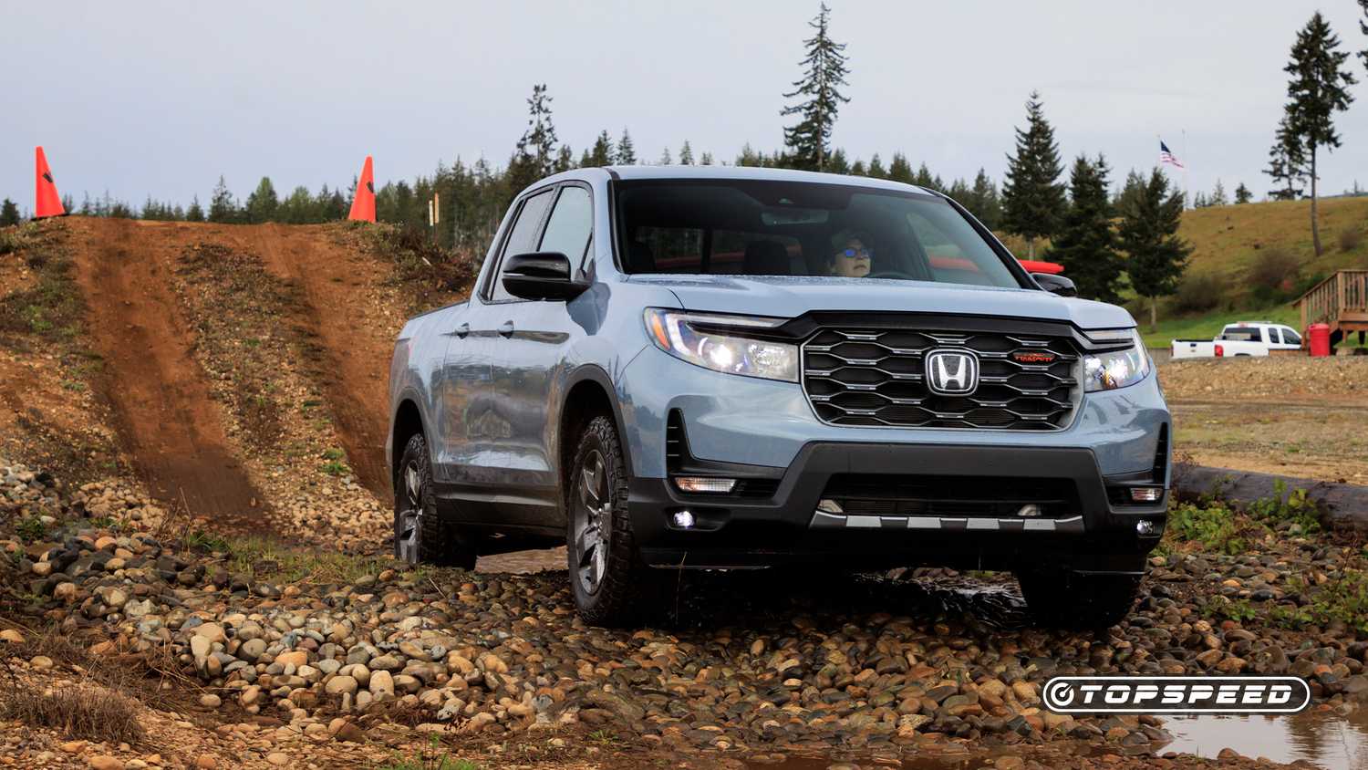 Fielders Ridgeline 2024 Honda Ridgeline TrailSport Review