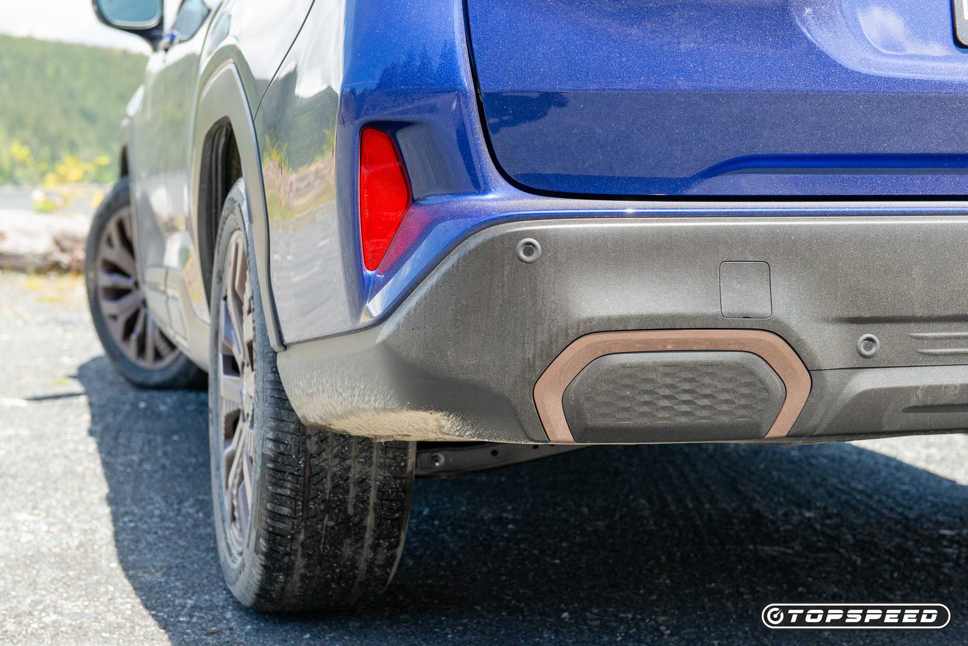 Subaru Cladding Texture 2025 Subaru Forester First Drive: Modernized for the Masses