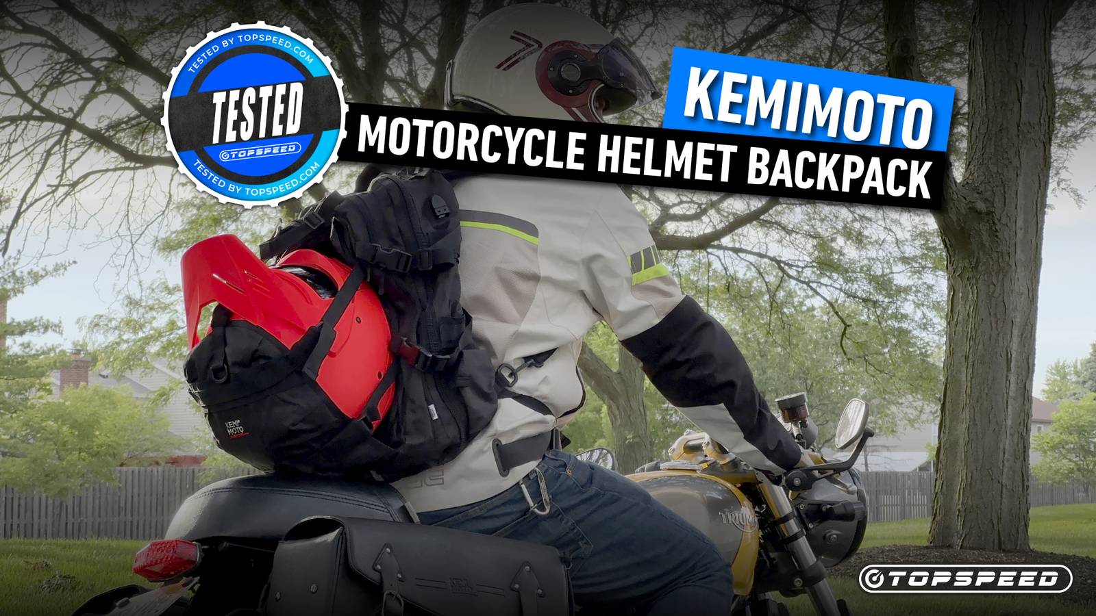 best backpack for motorcycle helmet YOUNGOA Men's Backpack, Black, 20L Capacity, Adjustable Chest Strap, Waterproof, Fit Full-Face Helmets The Kemimoto 20L motorcycle helmet bag is made from top Peicees Motorcycle Helmet Bag Folding
