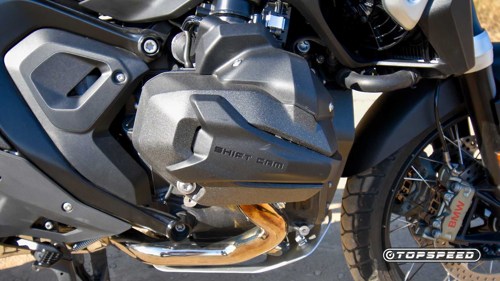 2024 BMW R 1300 GS com. ShiftCam VVT