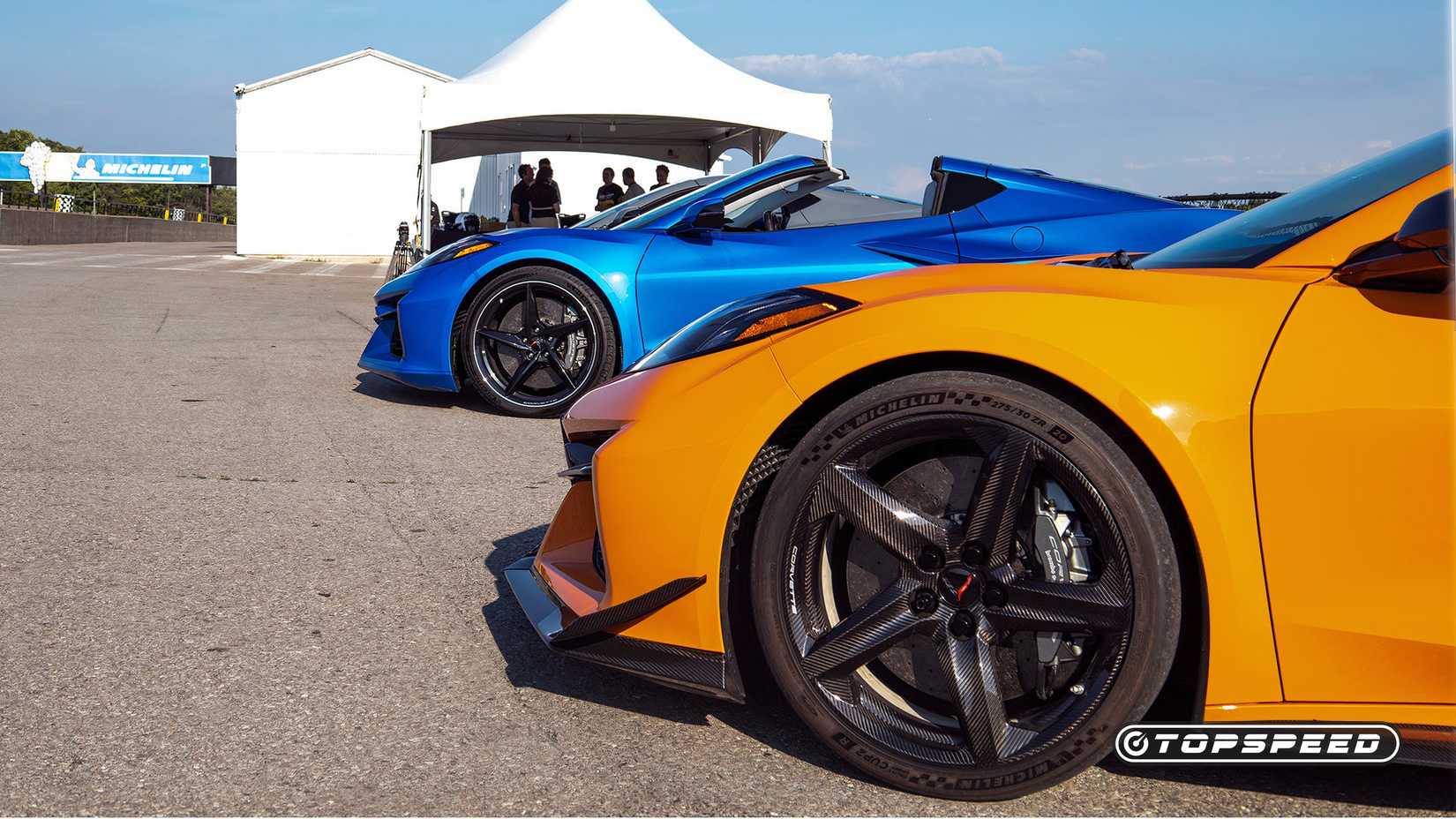 2024 Chevrolet Corvette Z06 Wheels TopSpeed