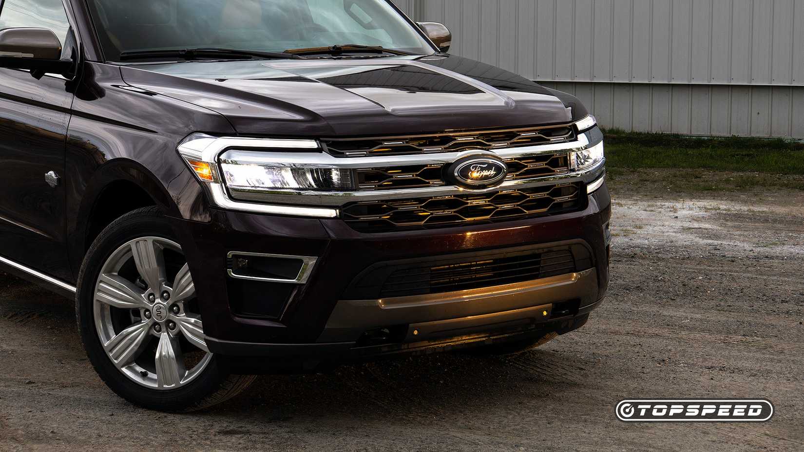 Pre-Owned 2024 Ford Expedition Max Limited SUV in Burnsville #7N1636P |  Walser Automotive Group, image size:1650x928