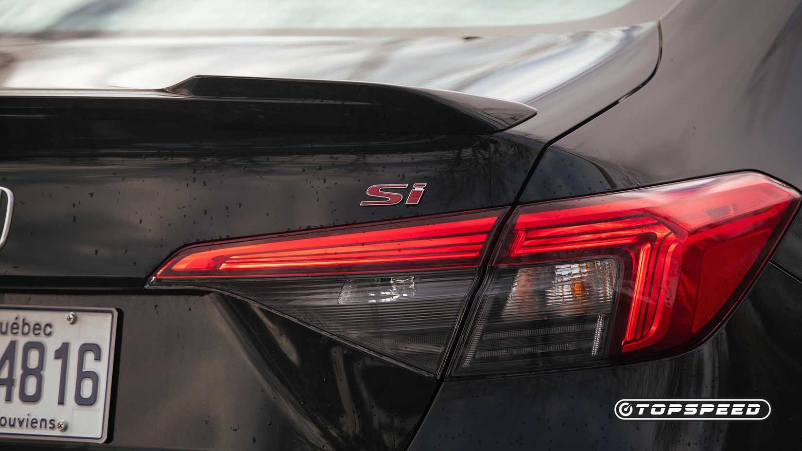 2024 Honda Civic Si Proves That Power Doesn't Define The Compact Sports Car