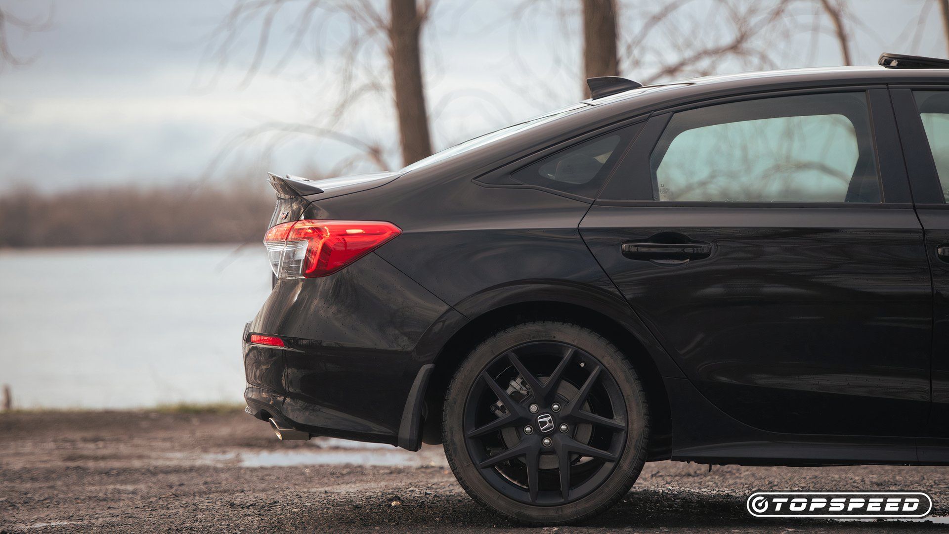 2024 Honda Civic Si Proves That Power Doesn't Define The Compact Sports Car
