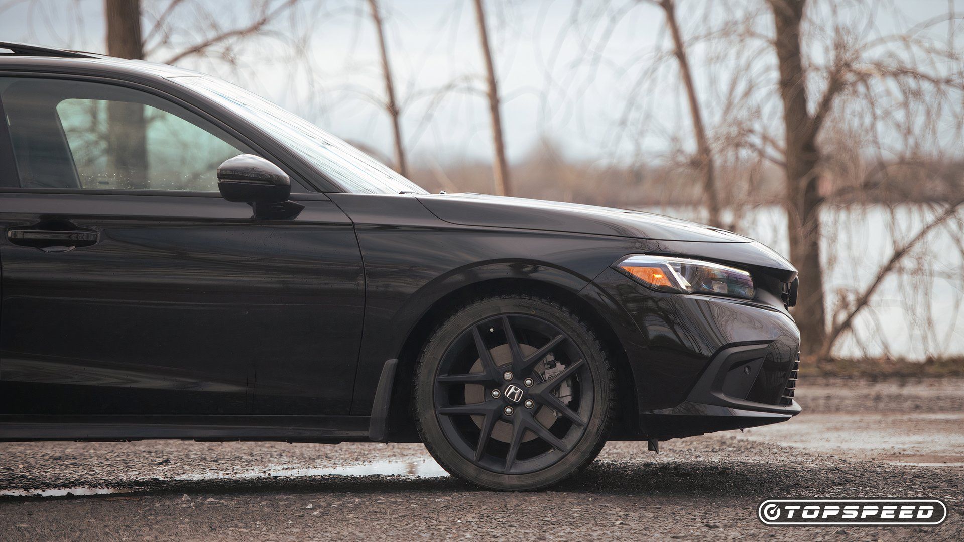 2024 Honda Civic Si Proves That Power Doesn't Define The Compact Sports Car