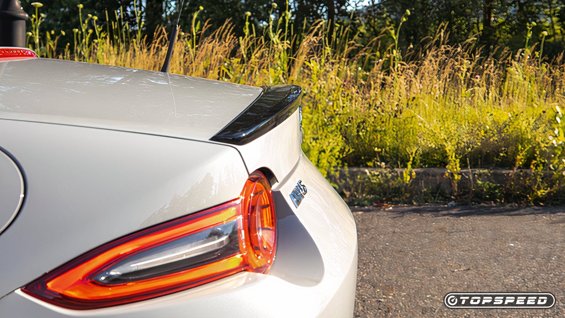 2024 Mazda MX-5 Spoiler TopSpeed