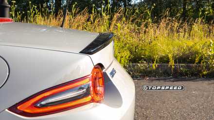 2024 Mazda MX-5 Spoiler TopSpeed