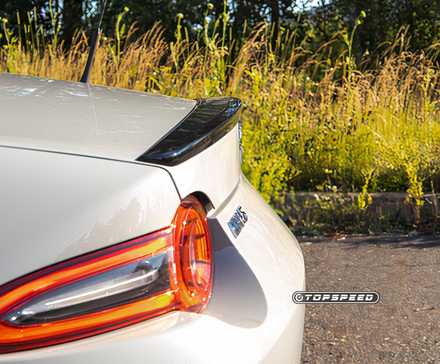 2024 Mazda MX-5 Spoiler TopSpeed