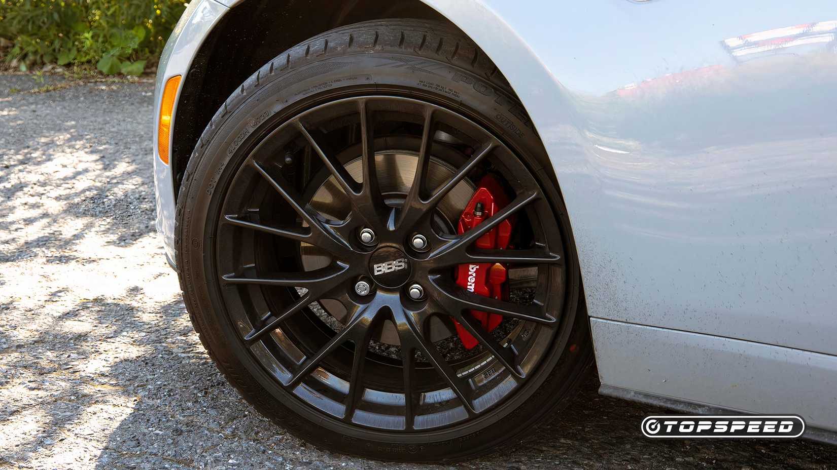 2024 Mazda MX-5 Wheels TopSpeed