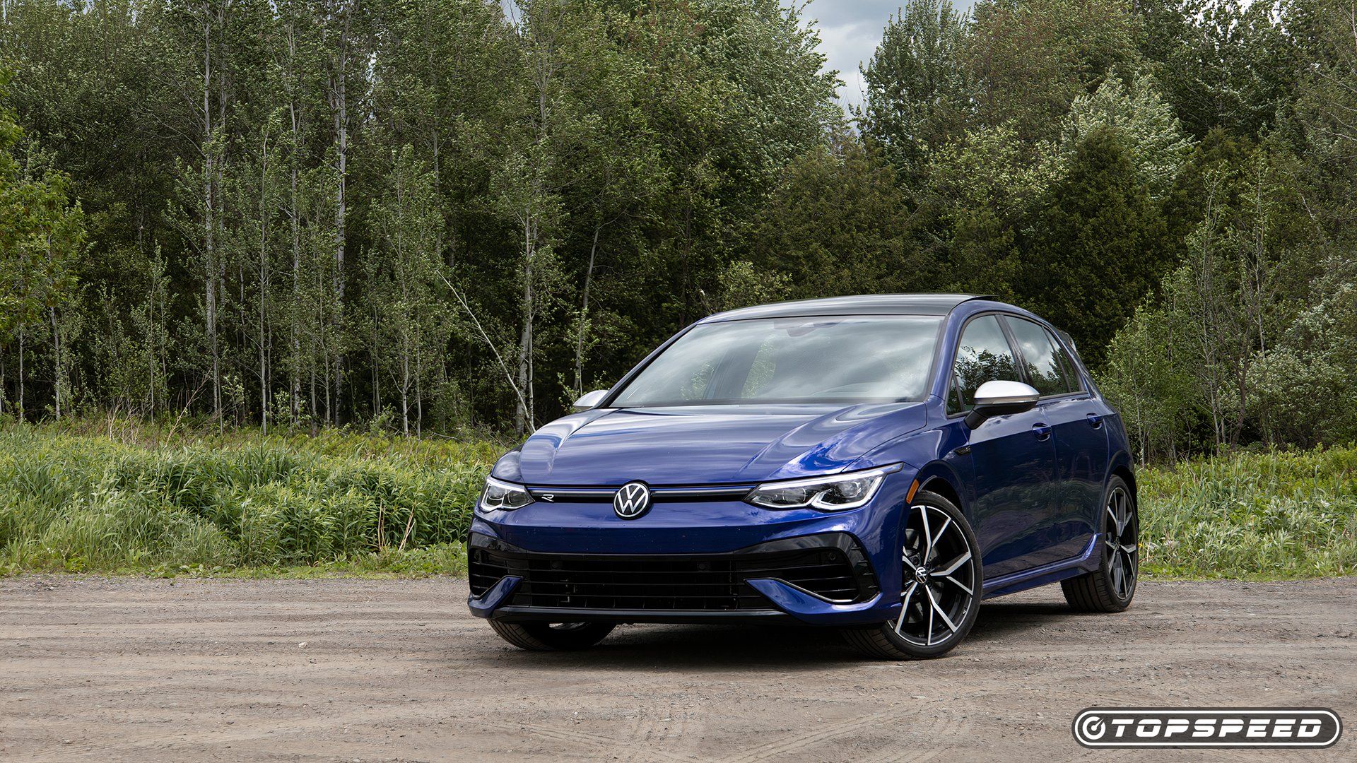 Only One Thing Prevents The 2024 Volkswagen Golf R From Being Perfect