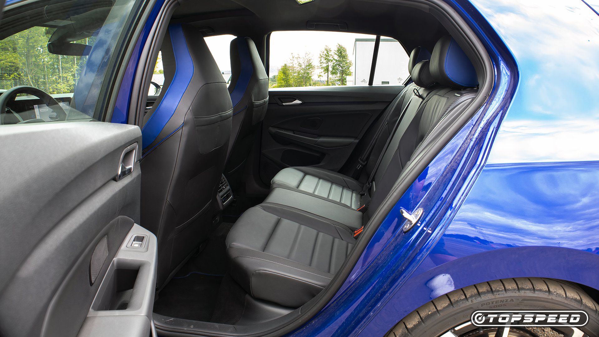 Only One Thing Prevents The 2024 Volkswagen Golf R From Being Perfect