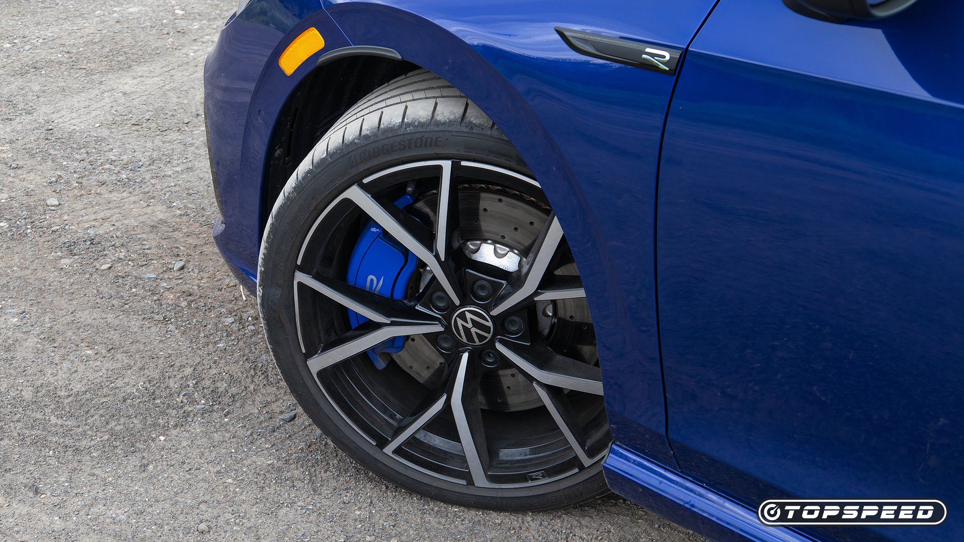 Only One Thing Prevents The 2024 Volkswagen Golf R From Being Perfect