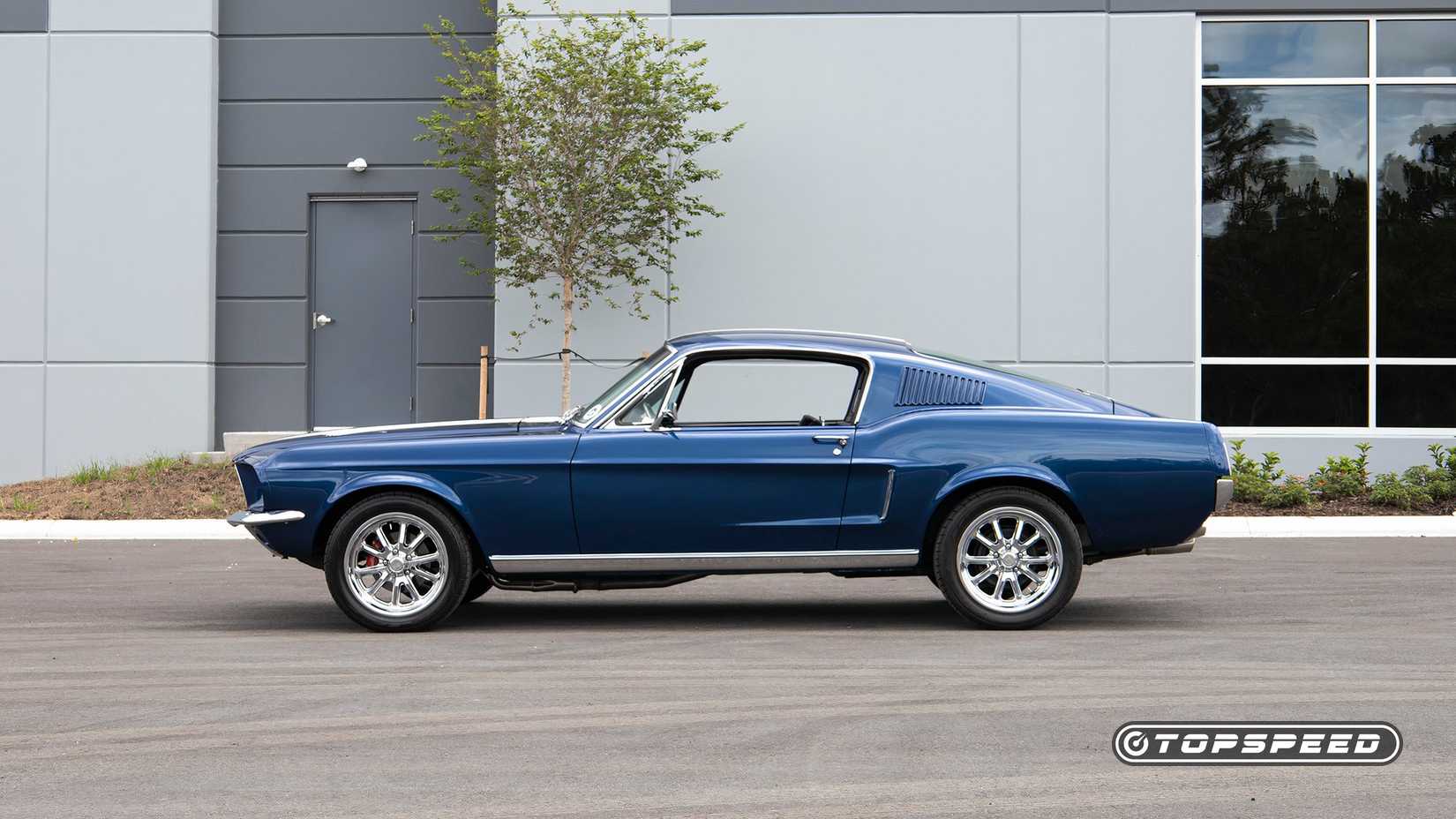 I Drove The ECD Ford Mustang And It Was As Wild As You Imagine