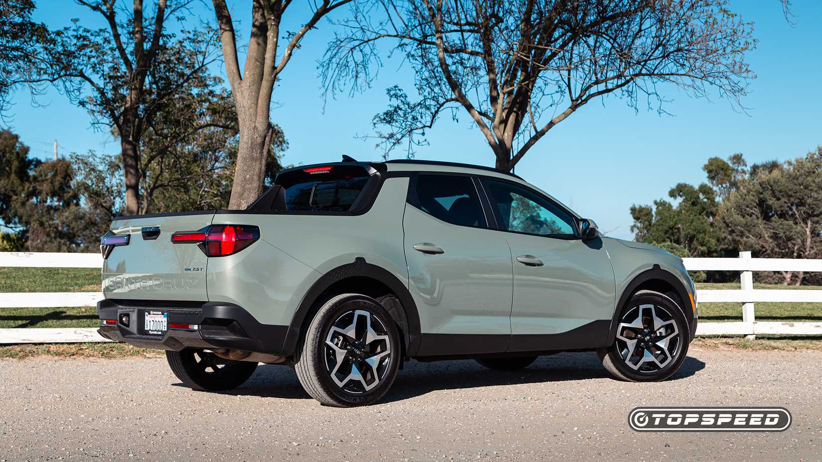 2024 Hyundai Santa Cruz Limited
