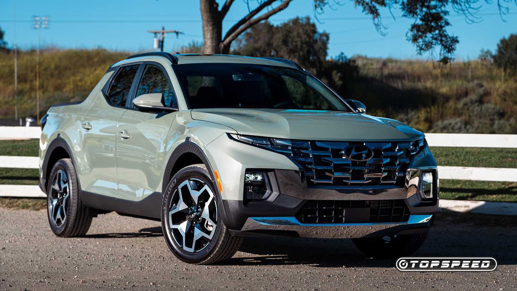 2024 Hyundai Santa Cruz Limited