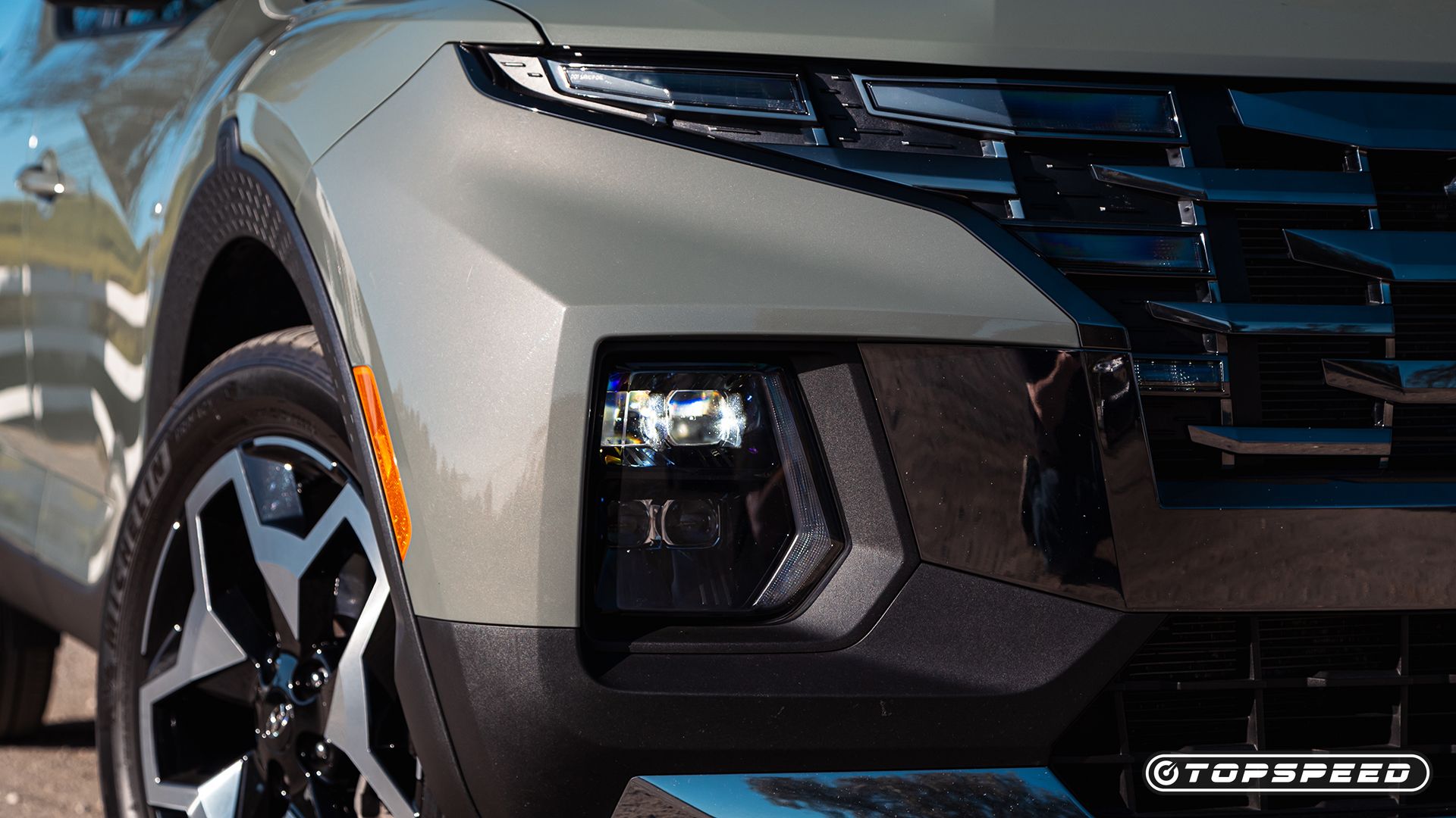 2024 Hyundai Santa Cruz Limited