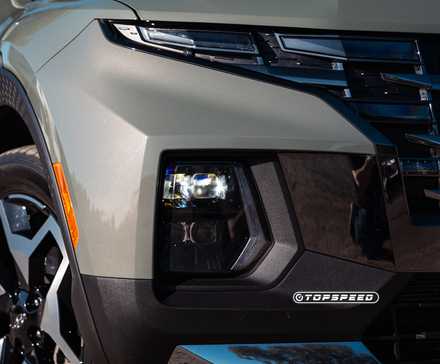 2024 Hyundai Santa Cruz Limitada