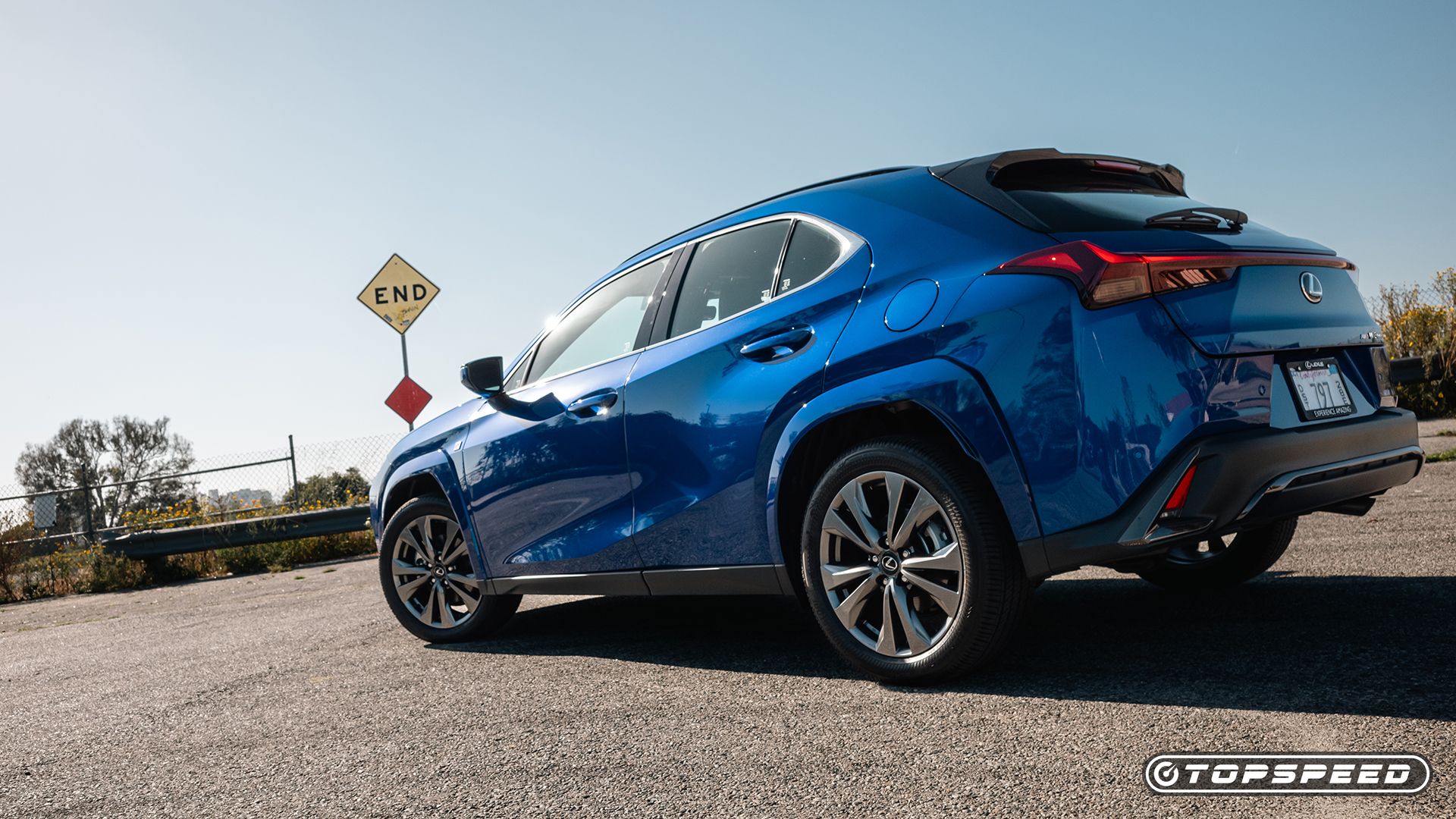 The Most Reliable Lexus Hybrid Crossover In 2024
