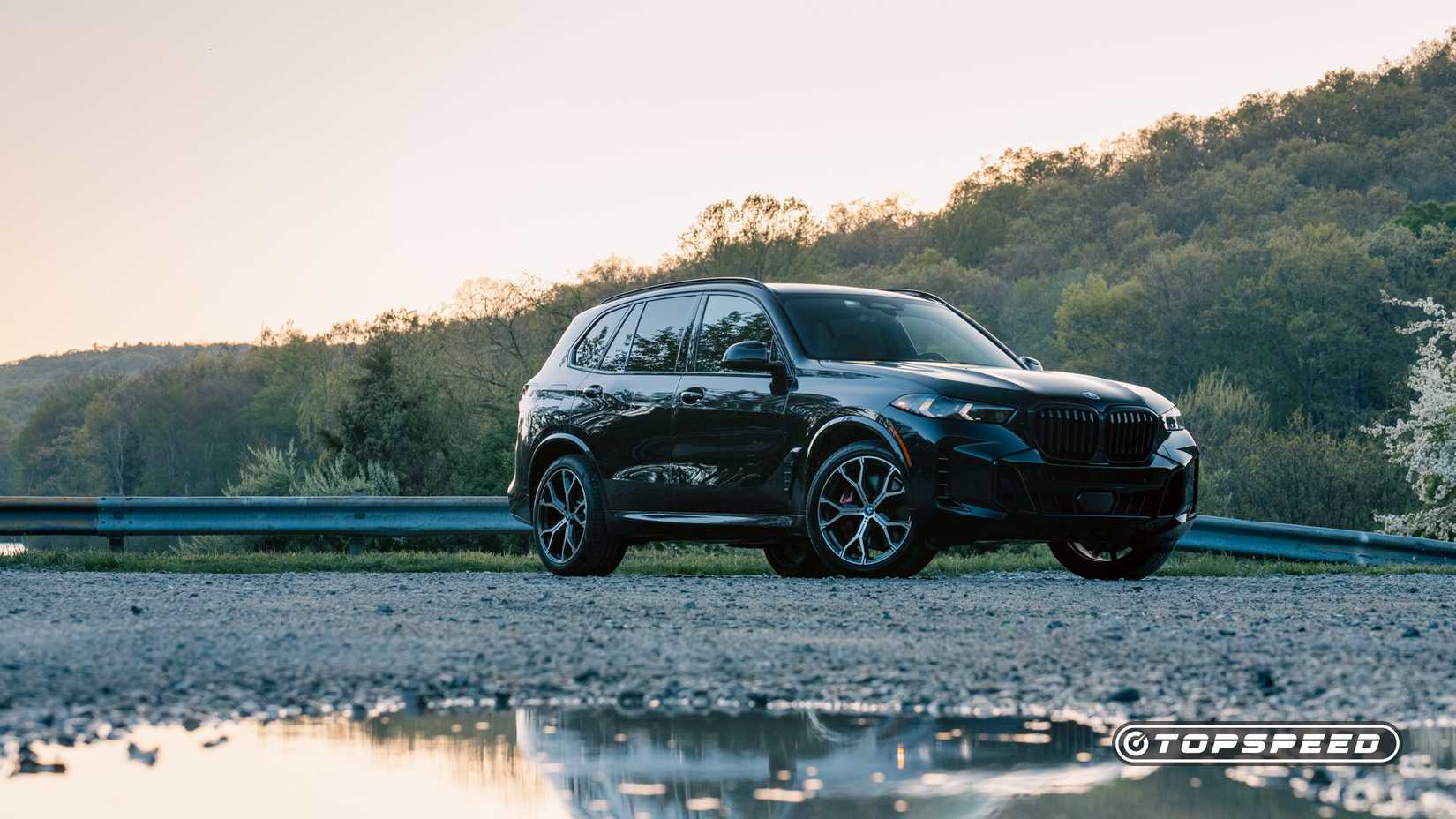 2024 BMW X5 xDrive50e Exterior (21)