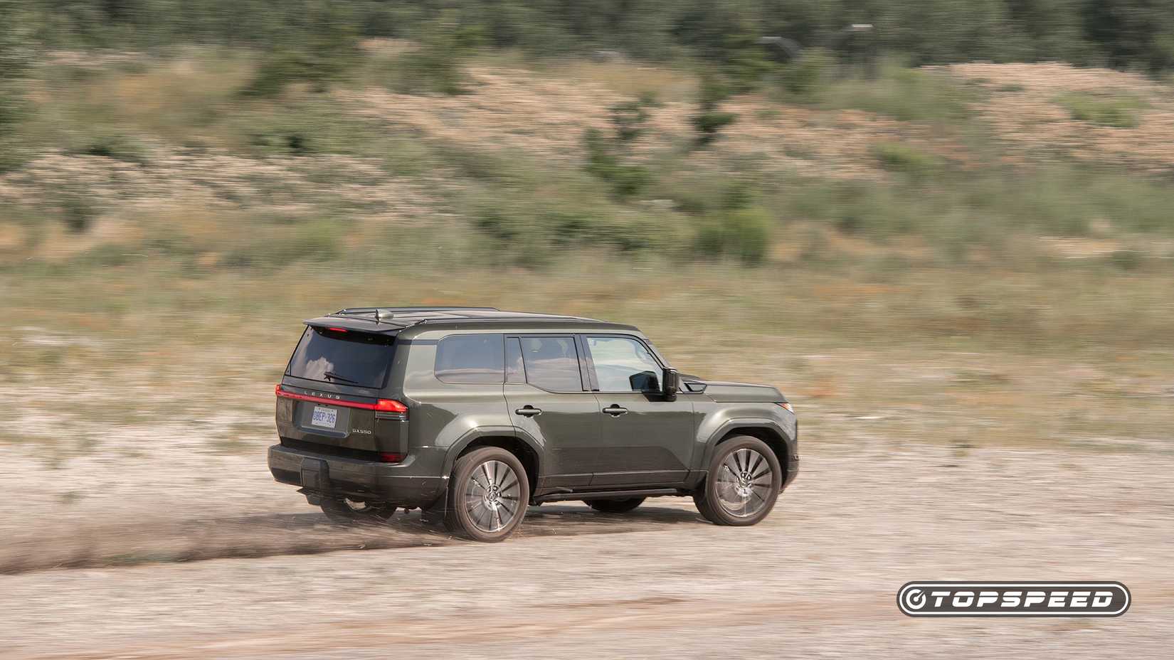 2024 Lexus GX550 (14)