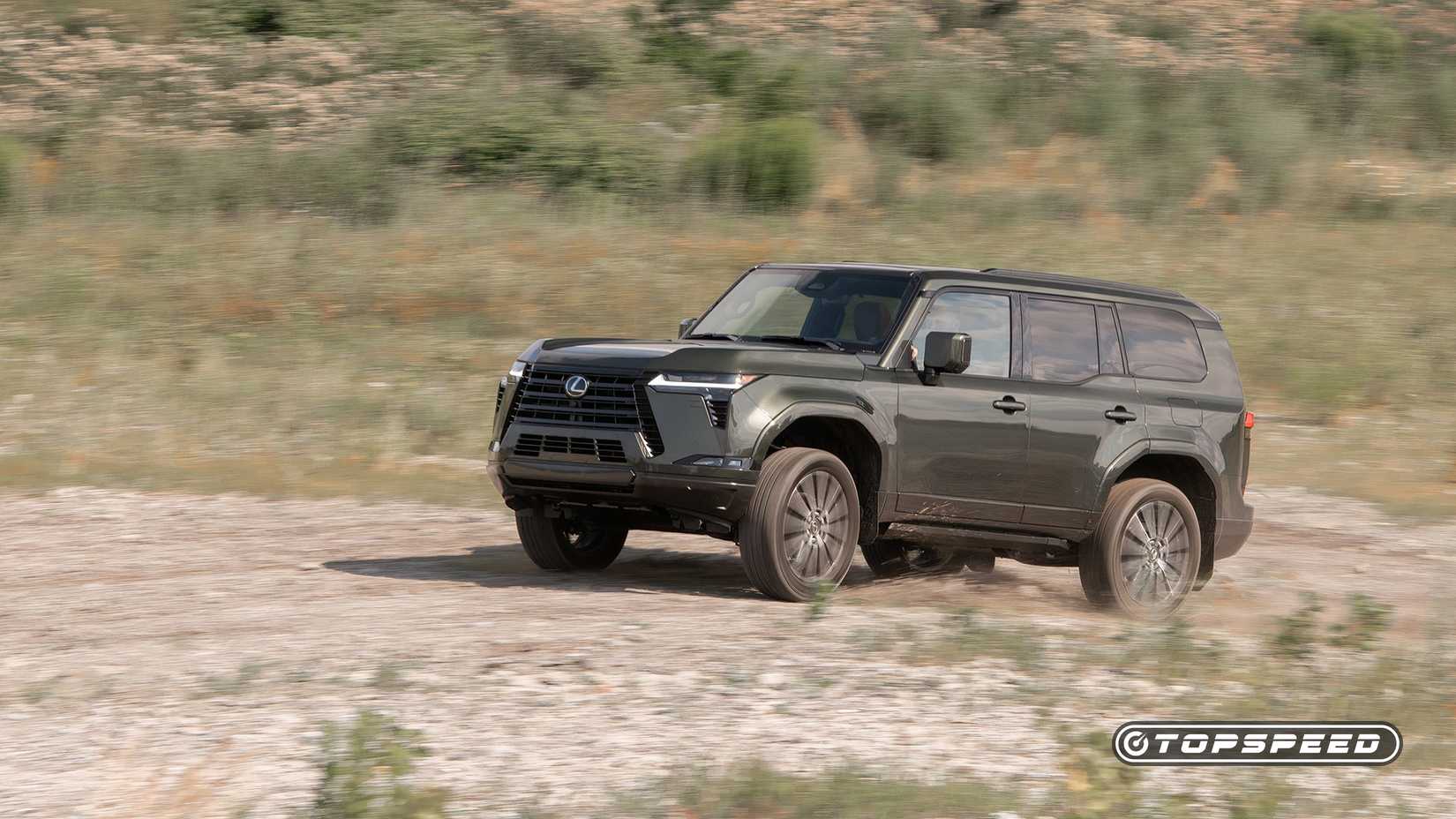 2024 Lexus GX550 (21)