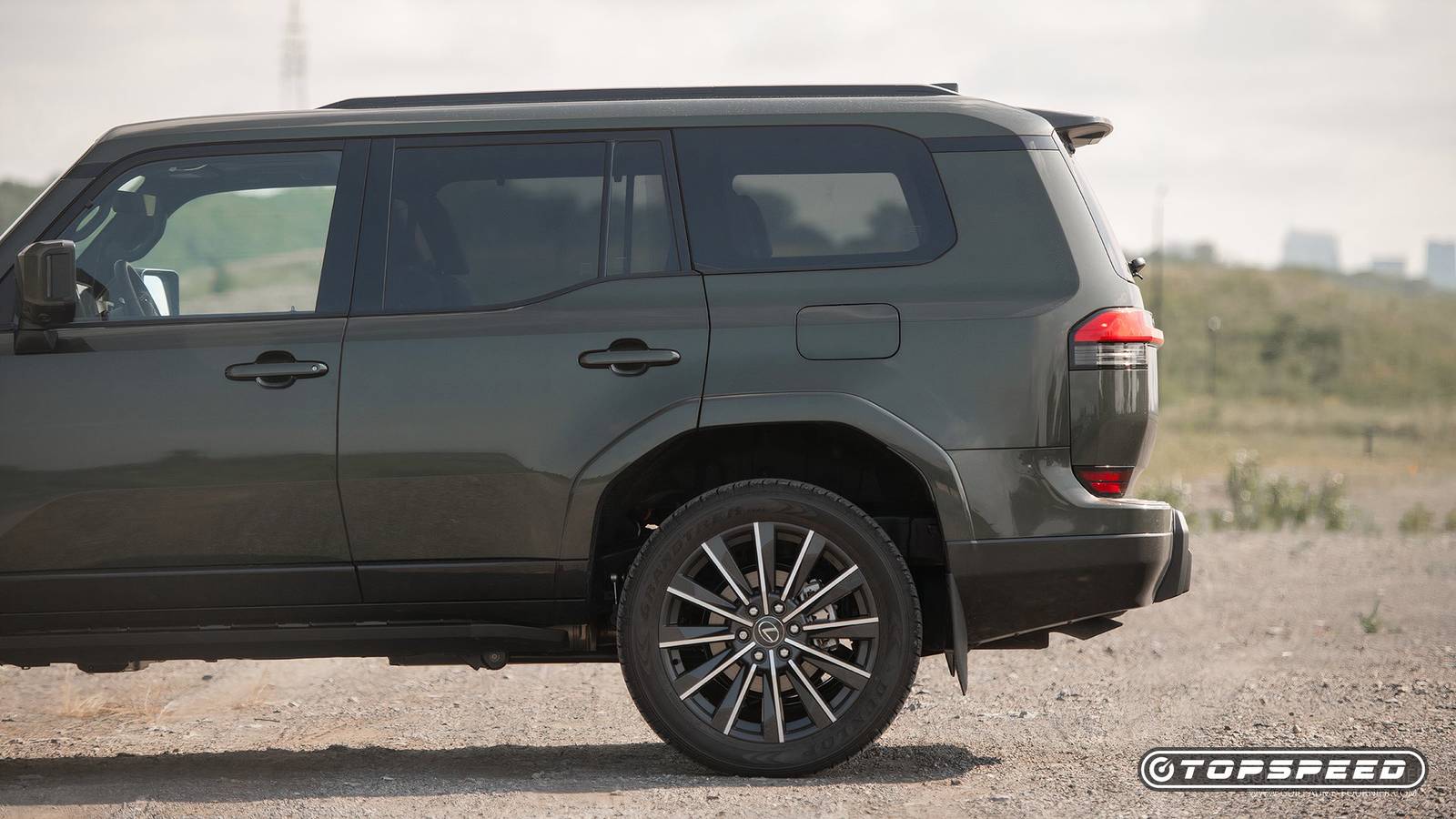Lexus GX550: The Rugged Luxury SUV Enthusiasts Crave