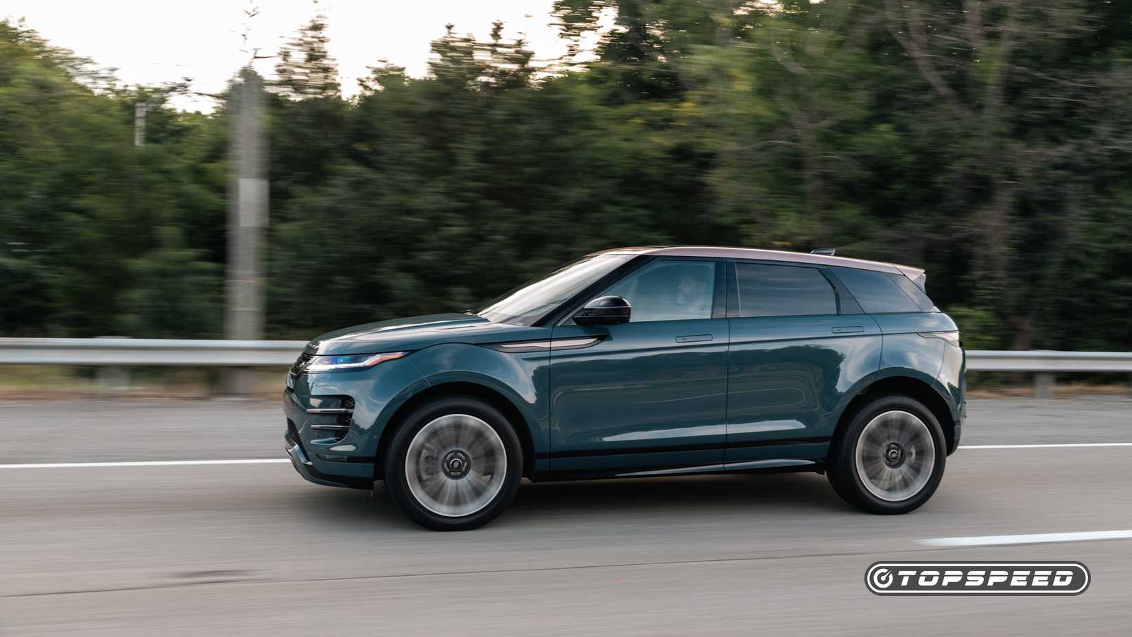 2024 Range Rover Evoque P250 Dynamic SE: A Charming Pint-Sized British ...