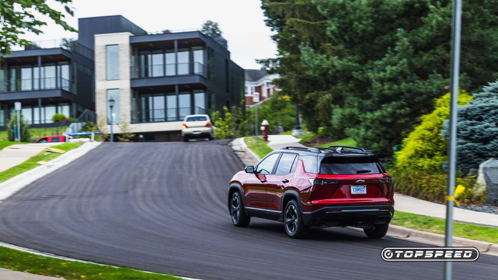 2025 Chevrolet Equinox First Drive-23