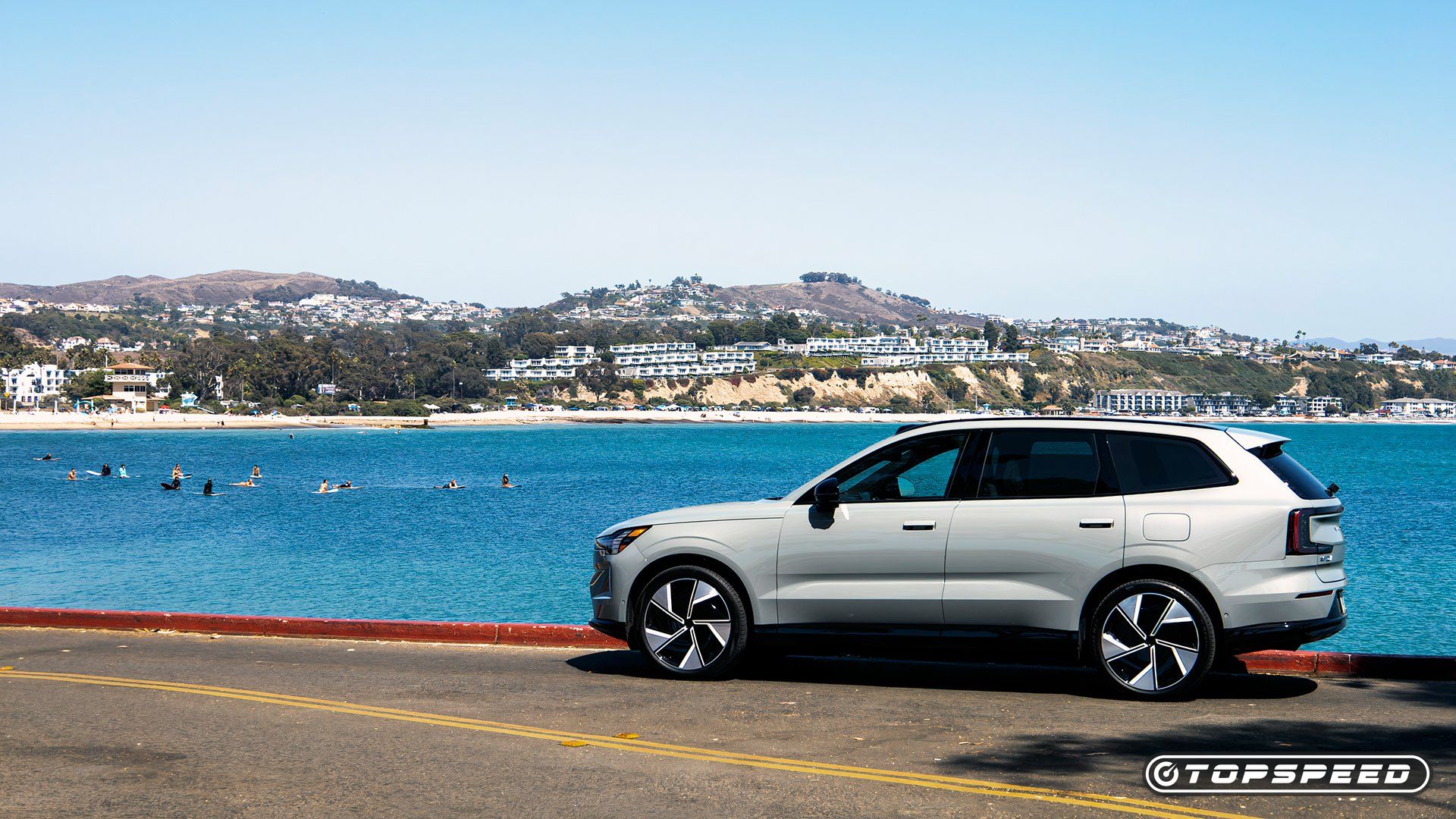 2025 Volvo EX90 Is XC90's Spiritual EV Successor, But Still Needs Work