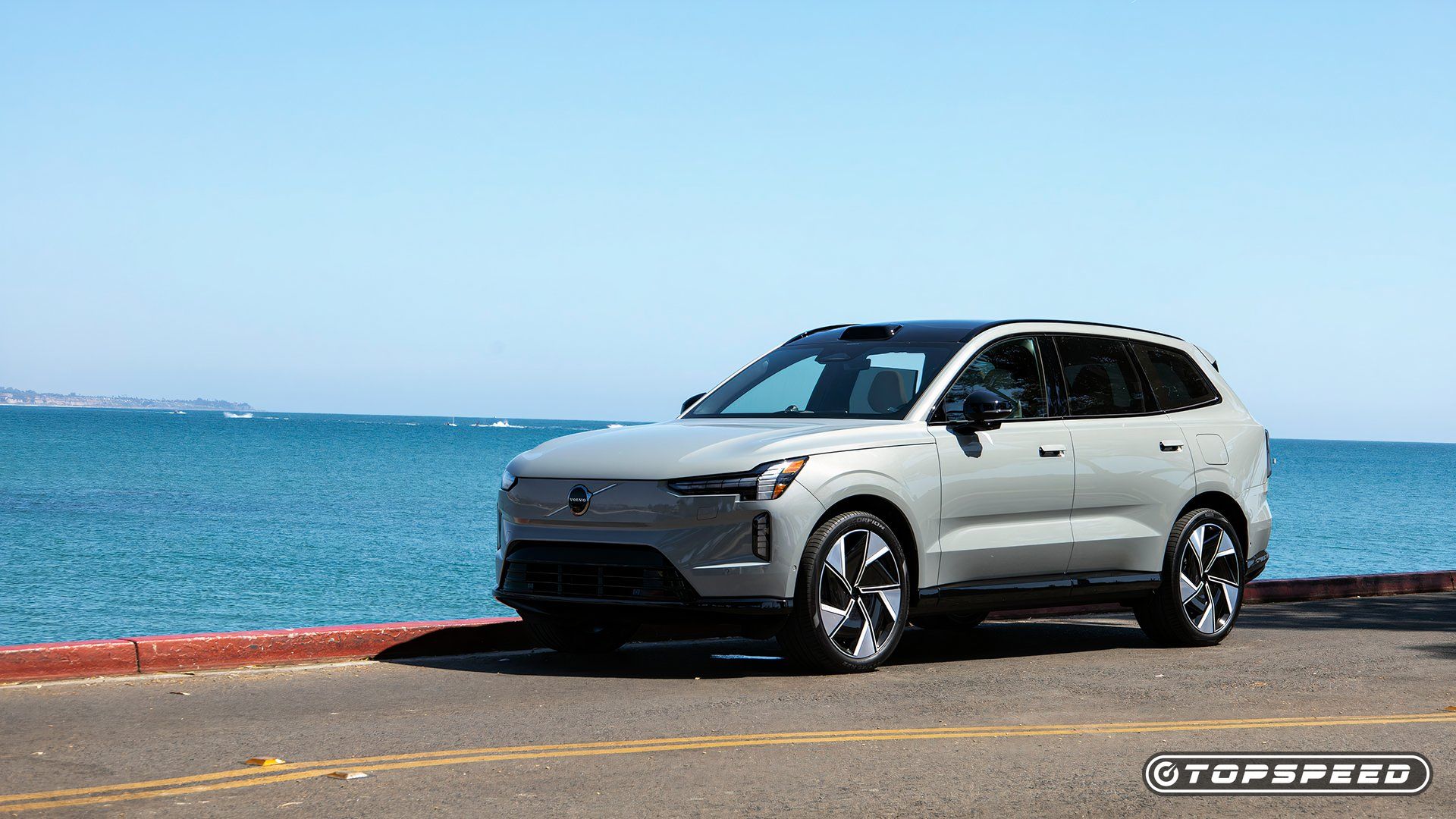 Safety In Numbers: Here's The Most Powerful Volvo Ever