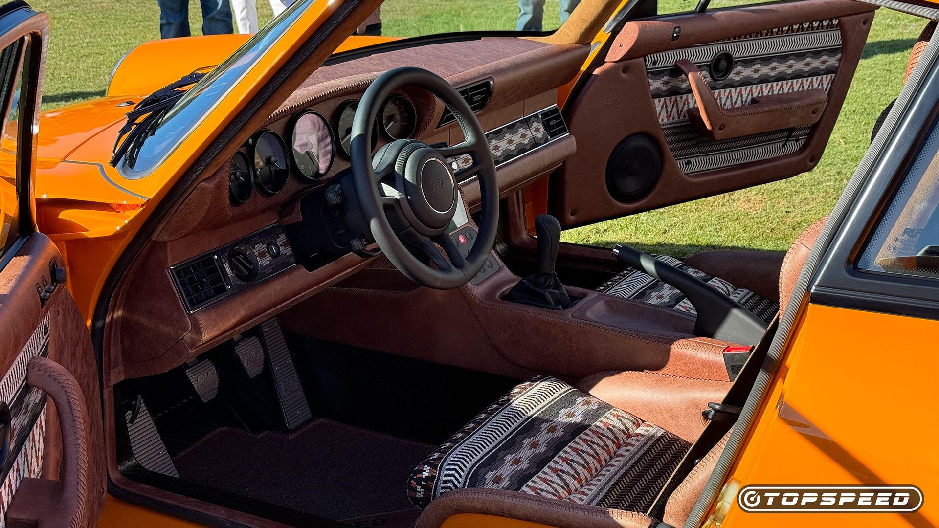Ruf's New Rodeo Shapes Up To Be A Wild Ride