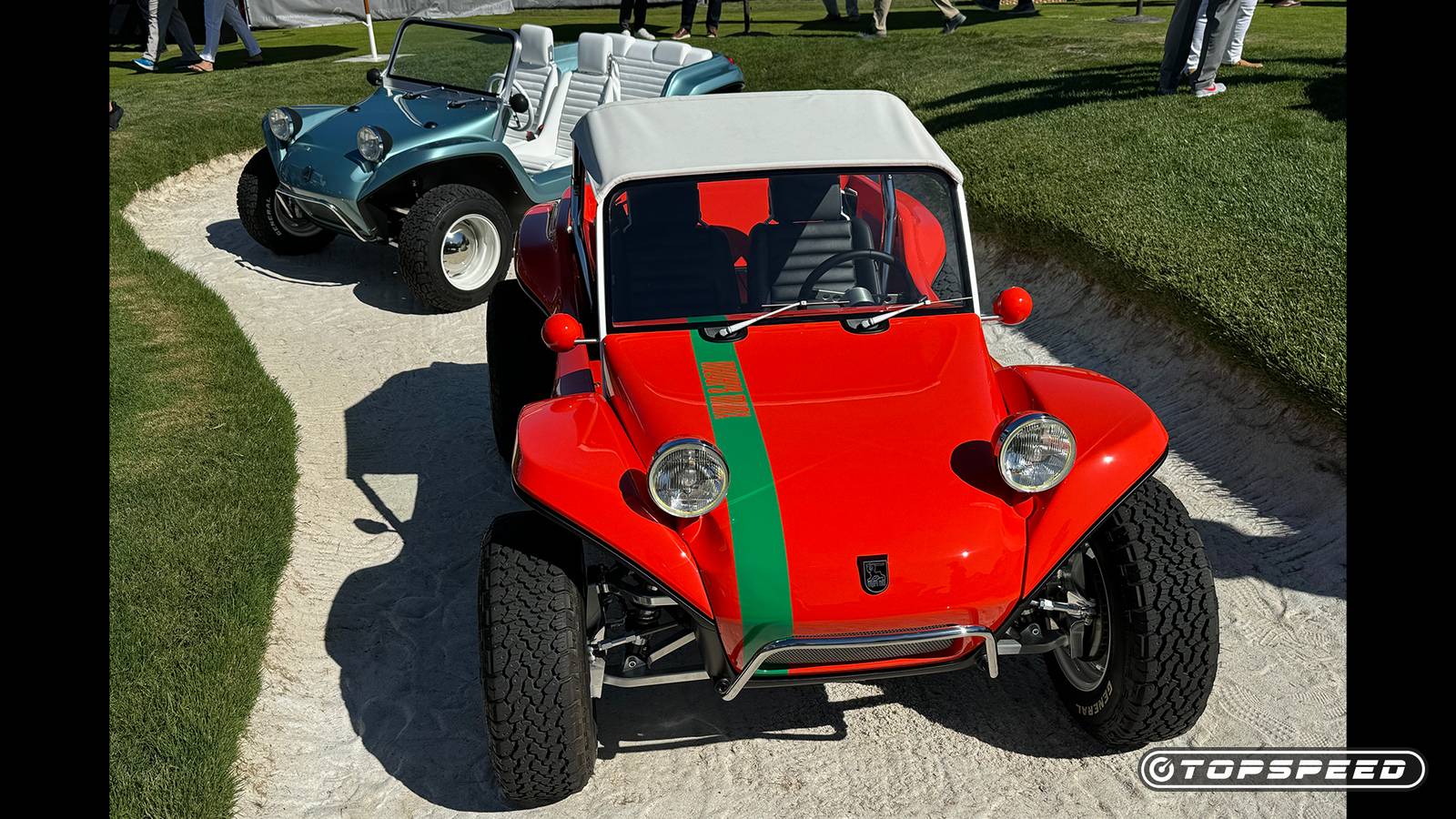 Meyers Manx Reminds Us Not To Take Things Too Seriously