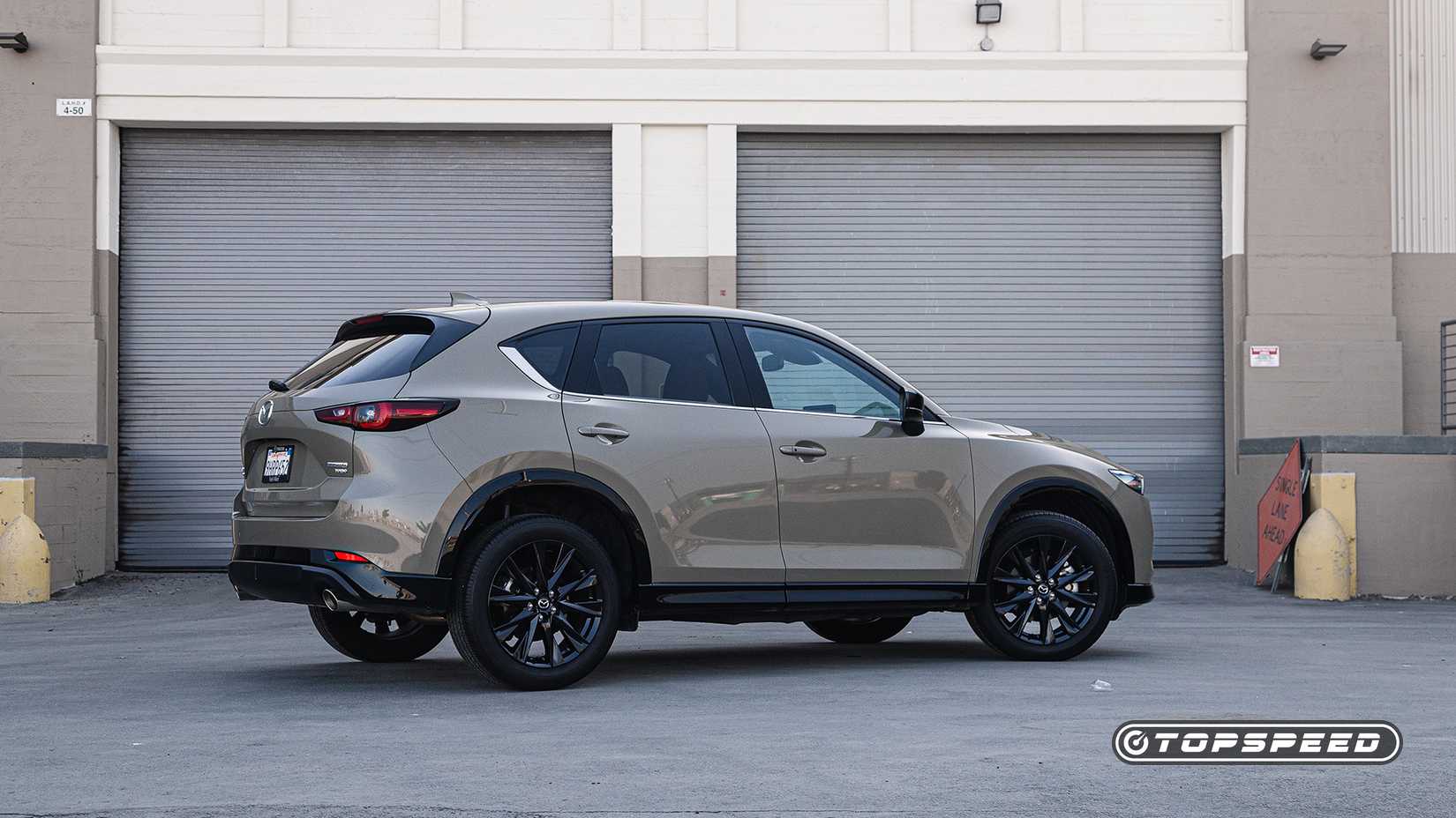 2024 Mazda CX-5 Carbon