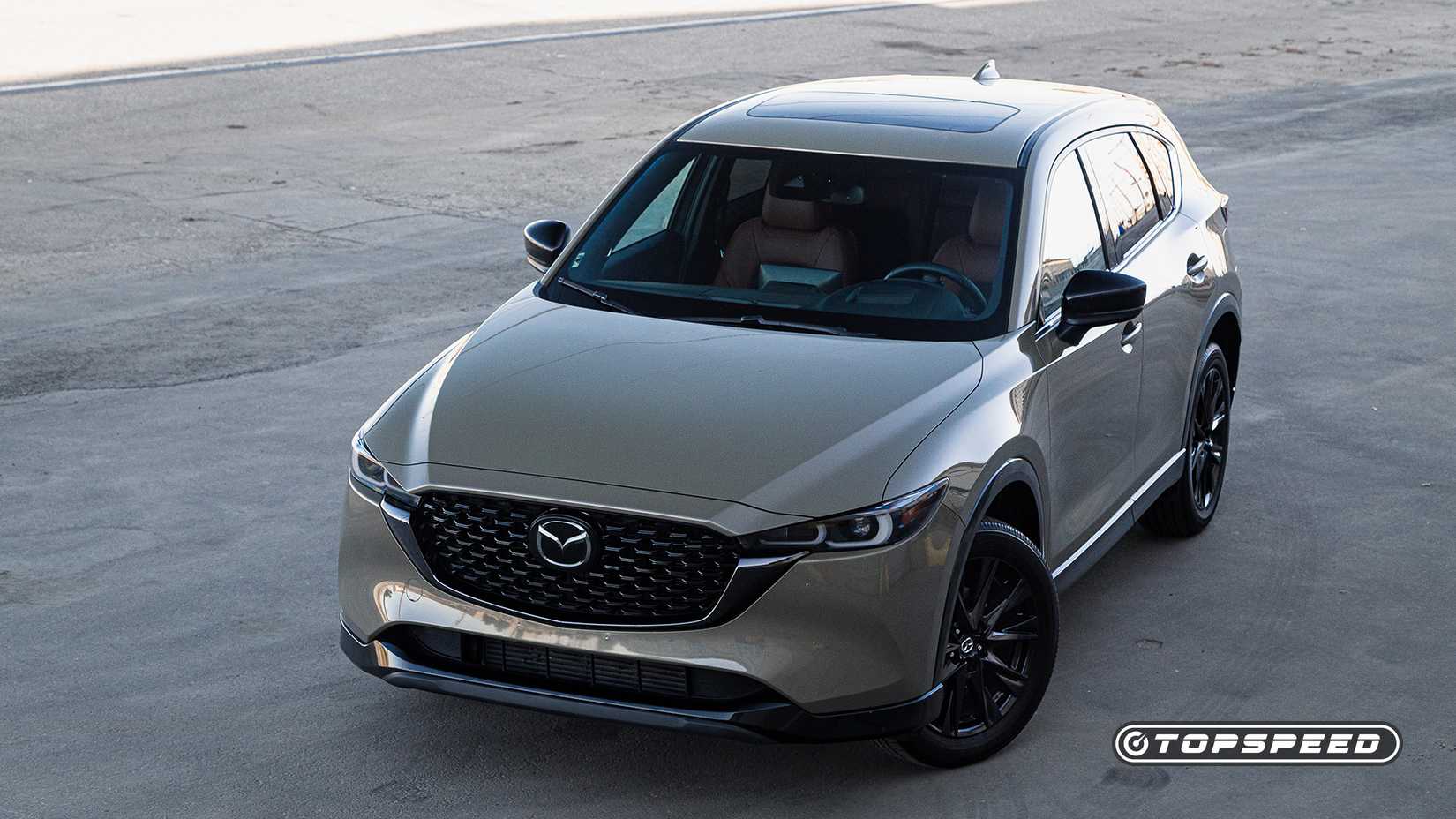 2024 Mazda CX-5 Carbon