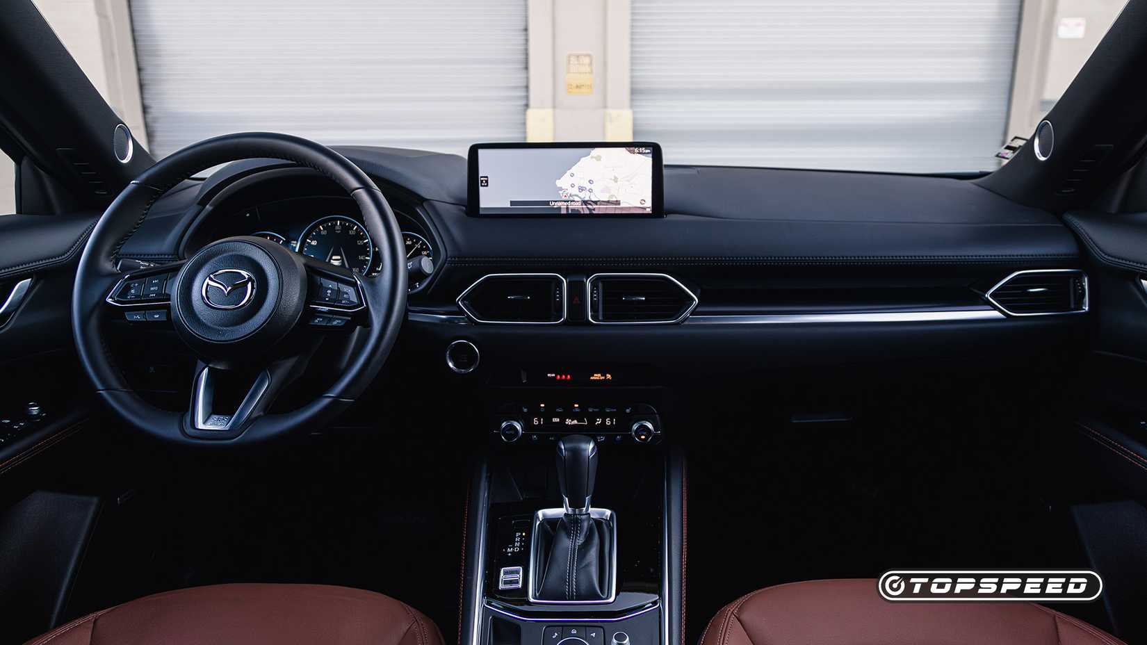 2024 Mazda CX-5 Carbon