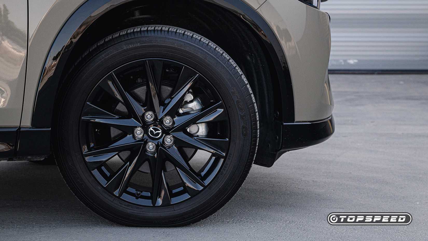 2024 Mazda CX-5 Carbon