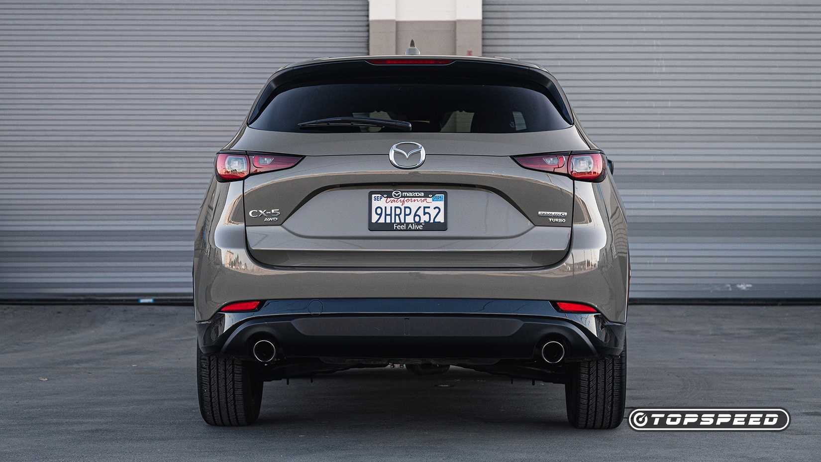 2024 Mazda CX-5 Carbon