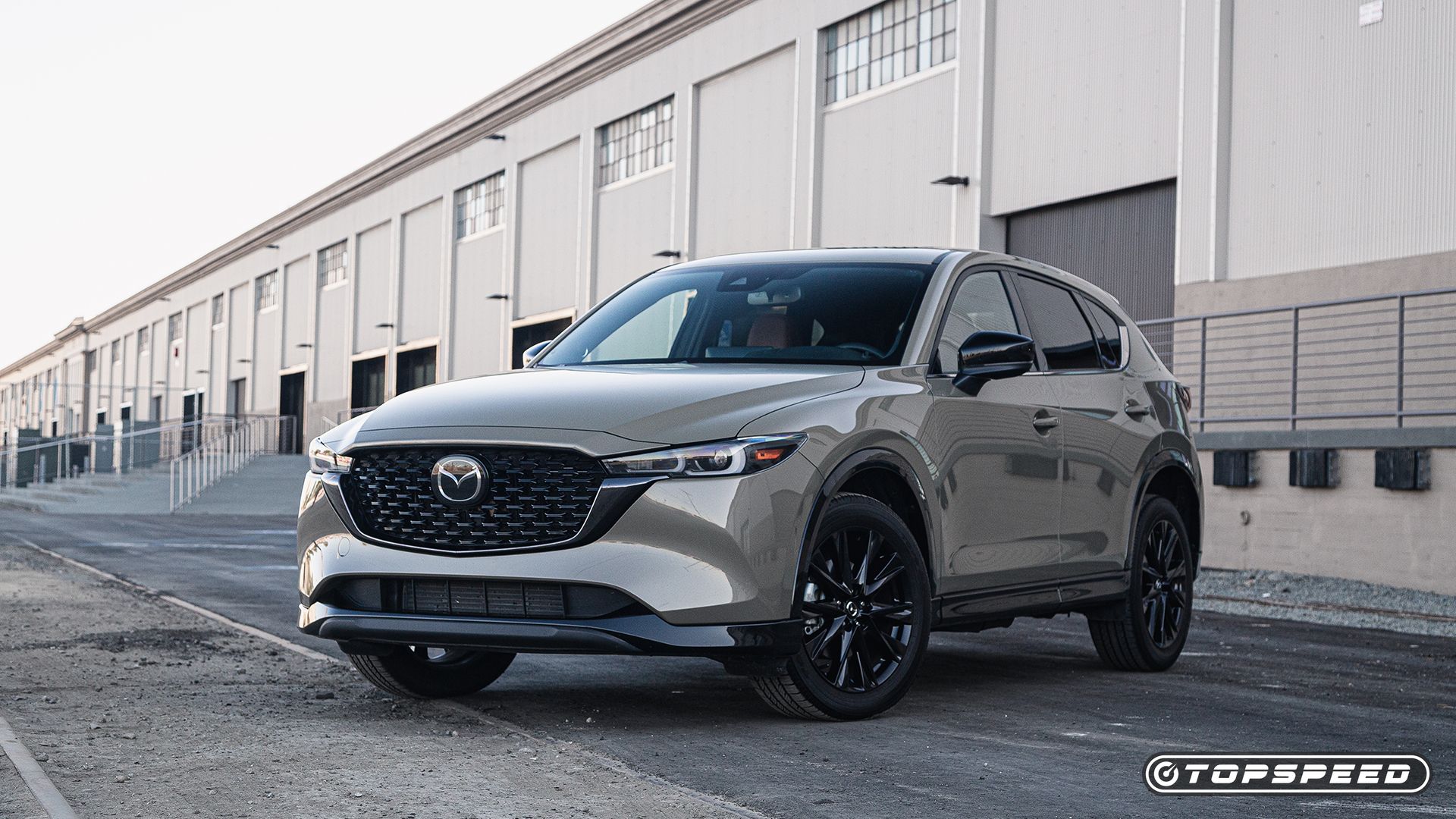 2024 Mazda CX-5 Carbon