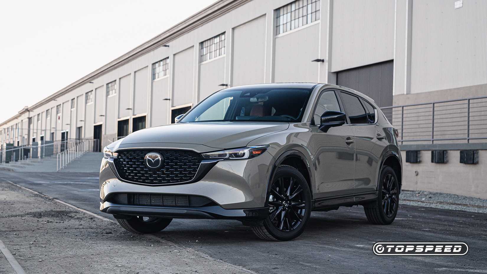 2024 Mazda CX-5 Carbon