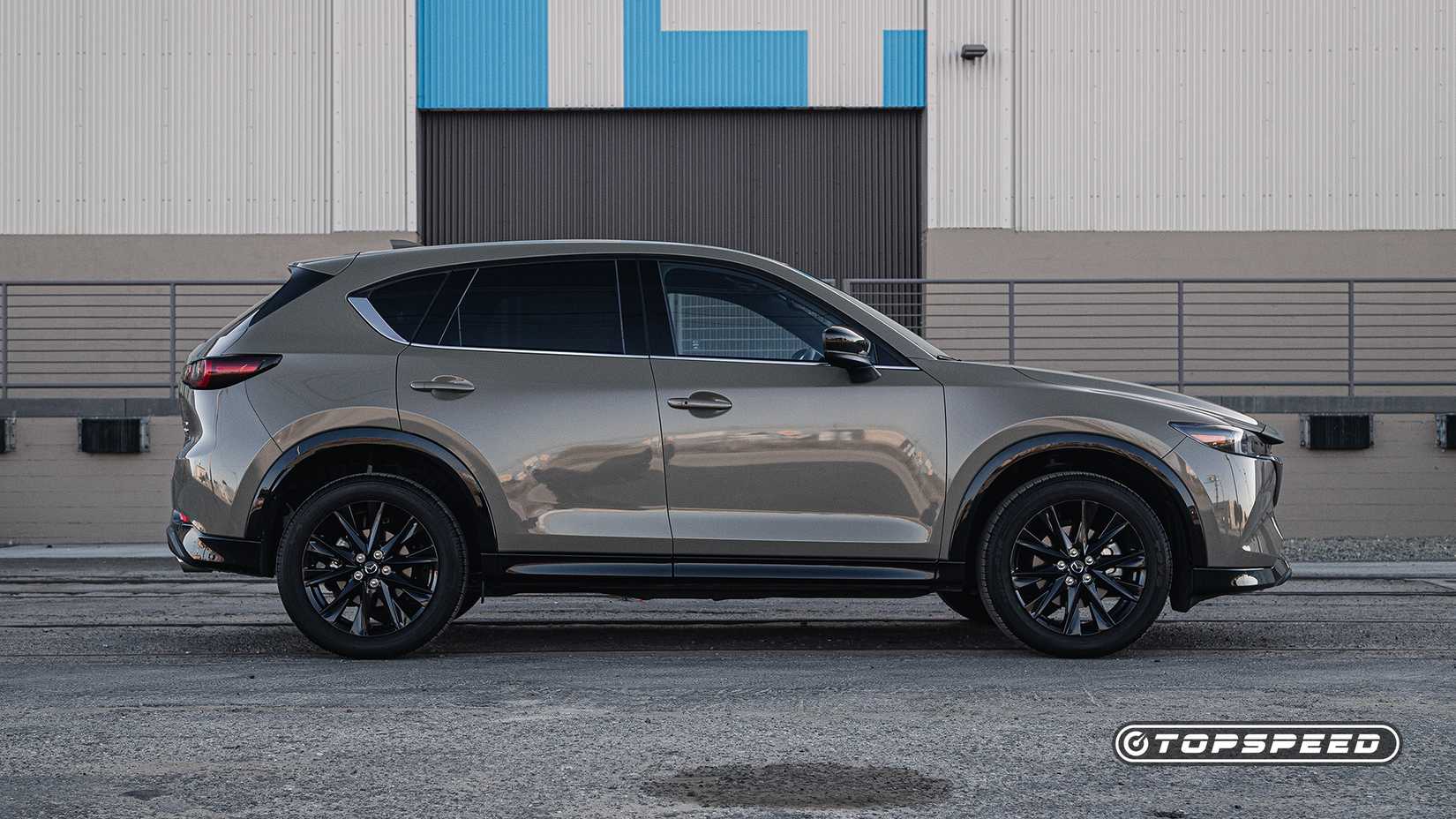 2024 Mazda CX-5 Carbon