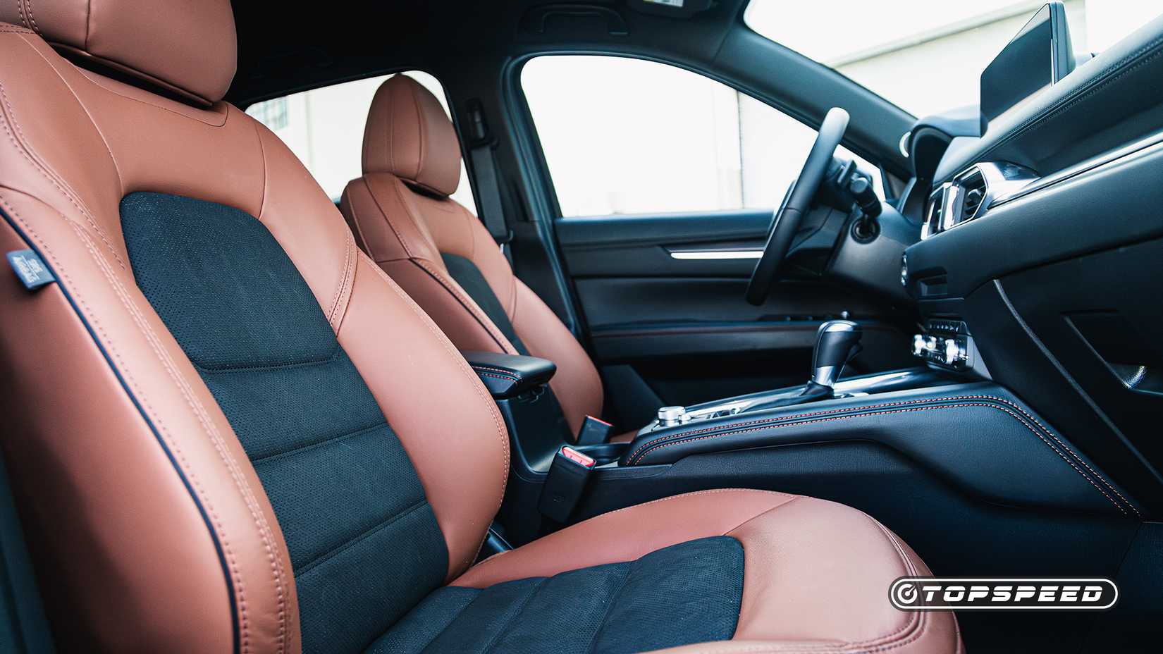 2024 Mazda CX-5 Carbon