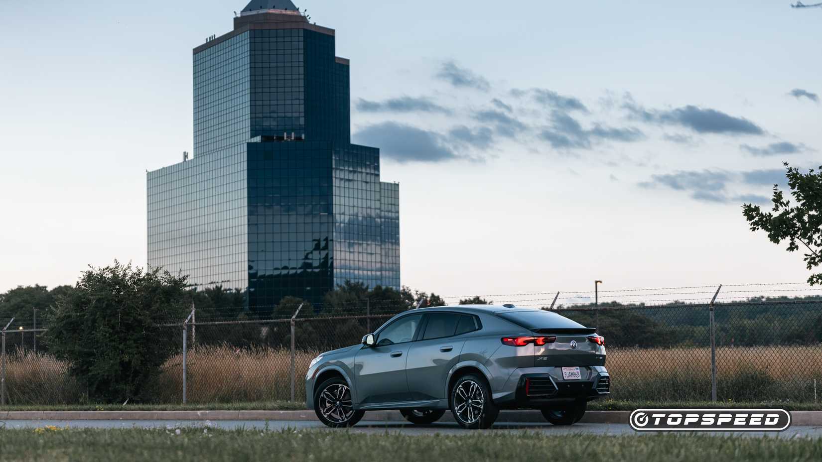 2024 BMW X2 xDrive28i Review: Good Enough To Make You Almost Forget ...