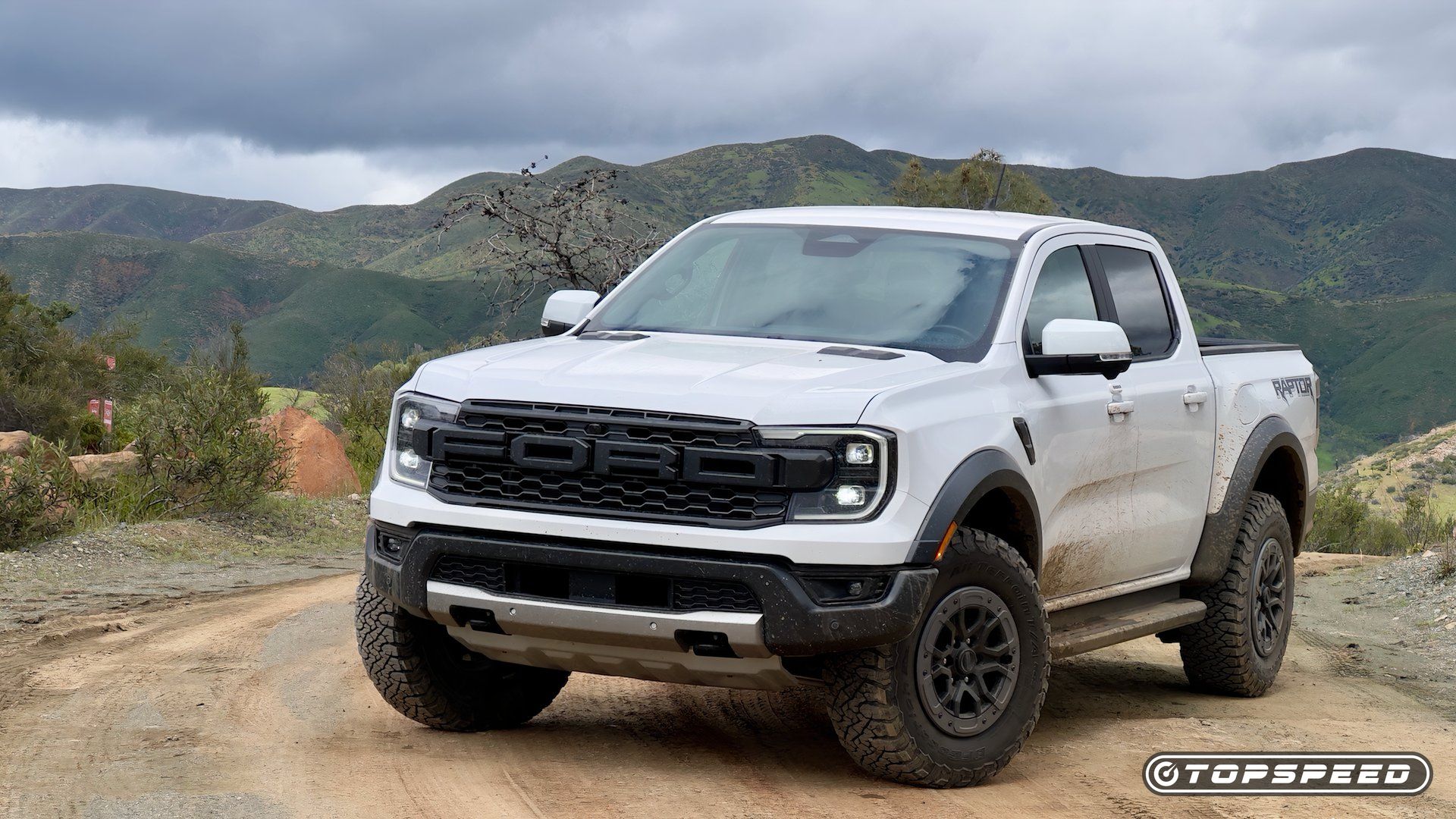 Ford Could Electrify Its High-Performance Raptor Models