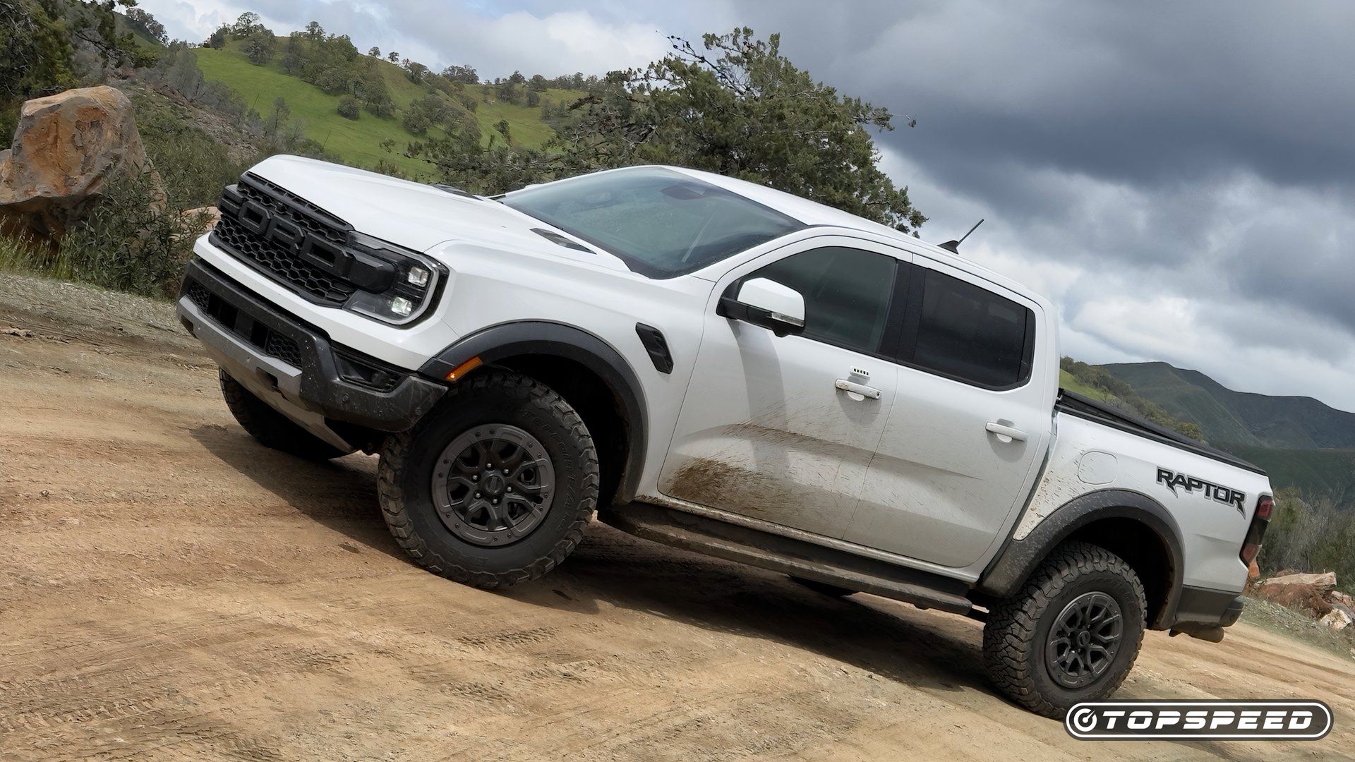 2024 Ford Ranger Raptor Review - Bigger Isn't Aleays Better